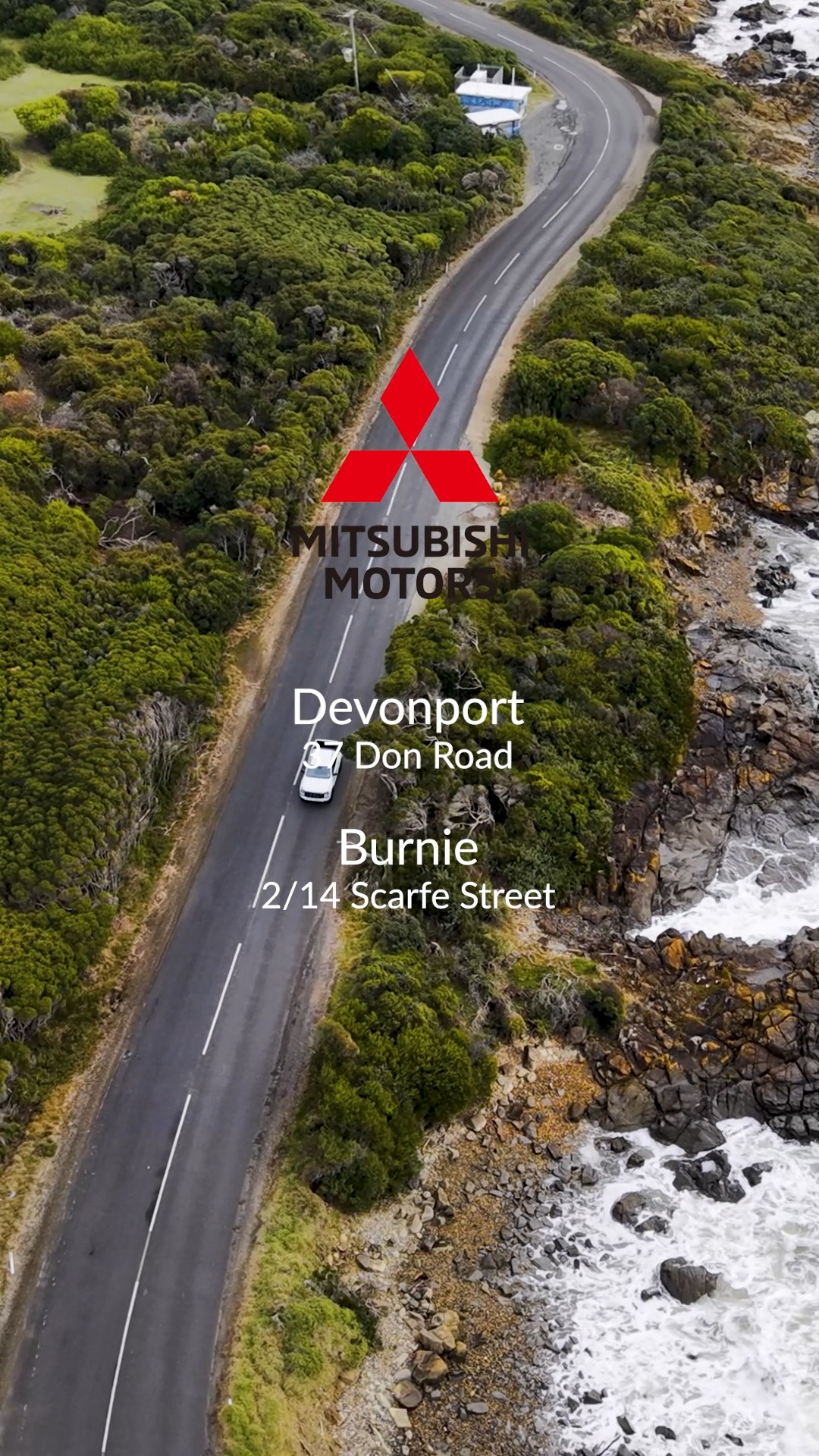 Built to work, born to roam. The all-new Mitsubishi Triton handles ...