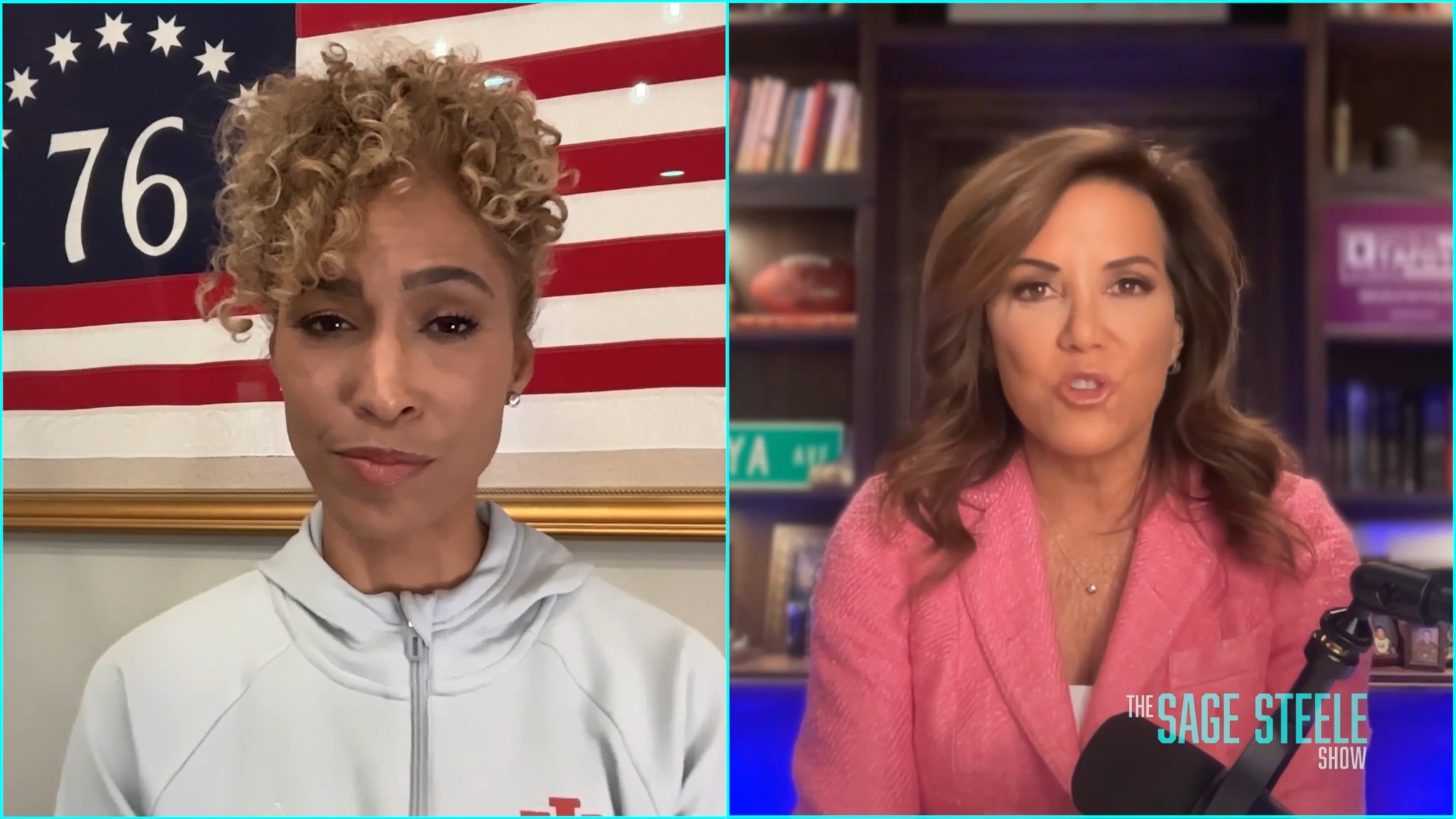 The GOAT of sideline reporters is running for Senate in her home state ...