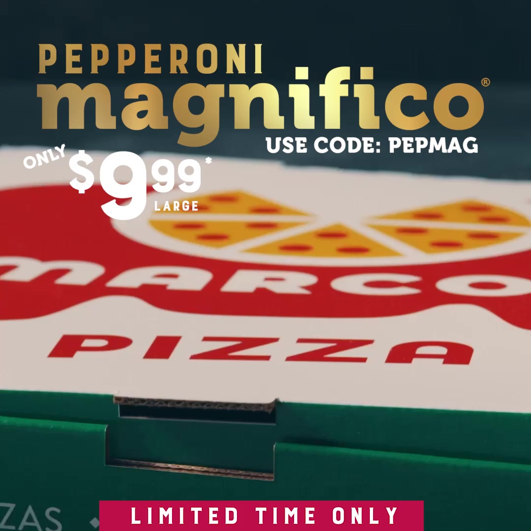 Marco様 購入ページ Marco's Pizza | Lakewood OH