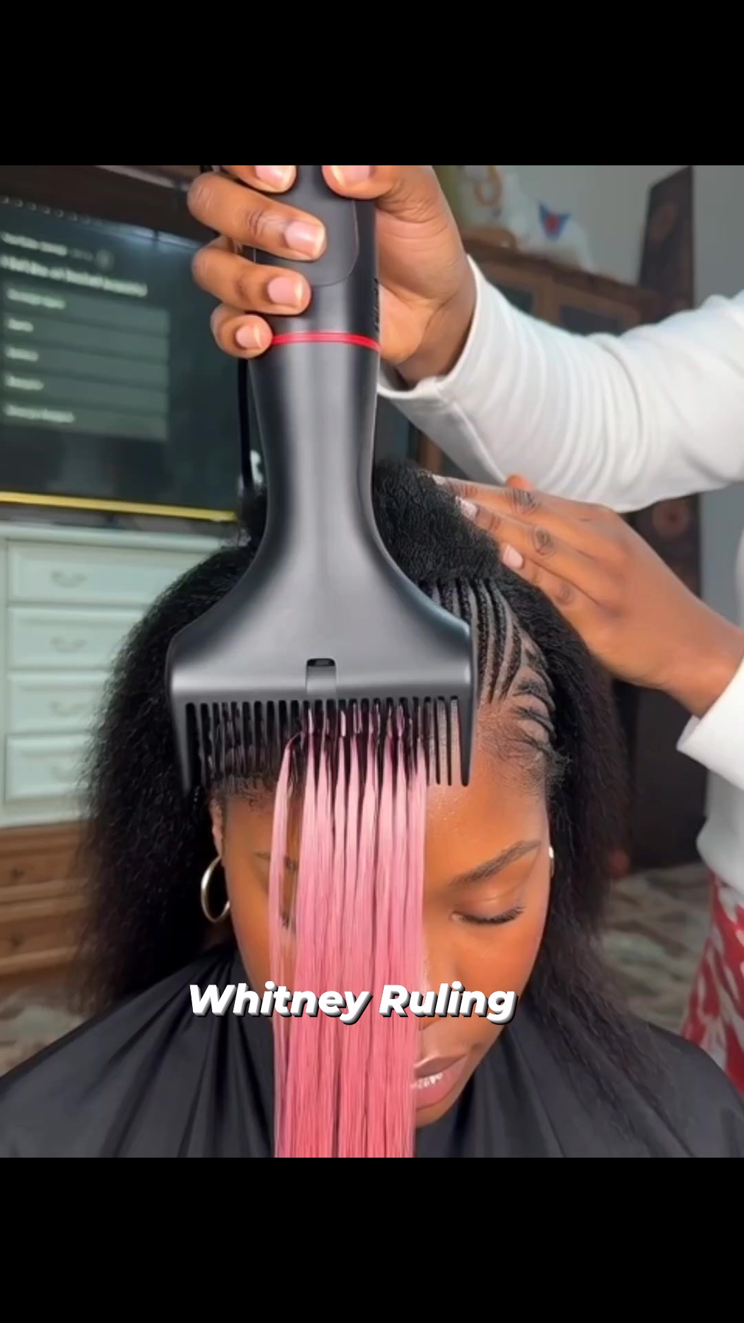 This braiding machine is changing everything 🔥 | Whitney Ruling