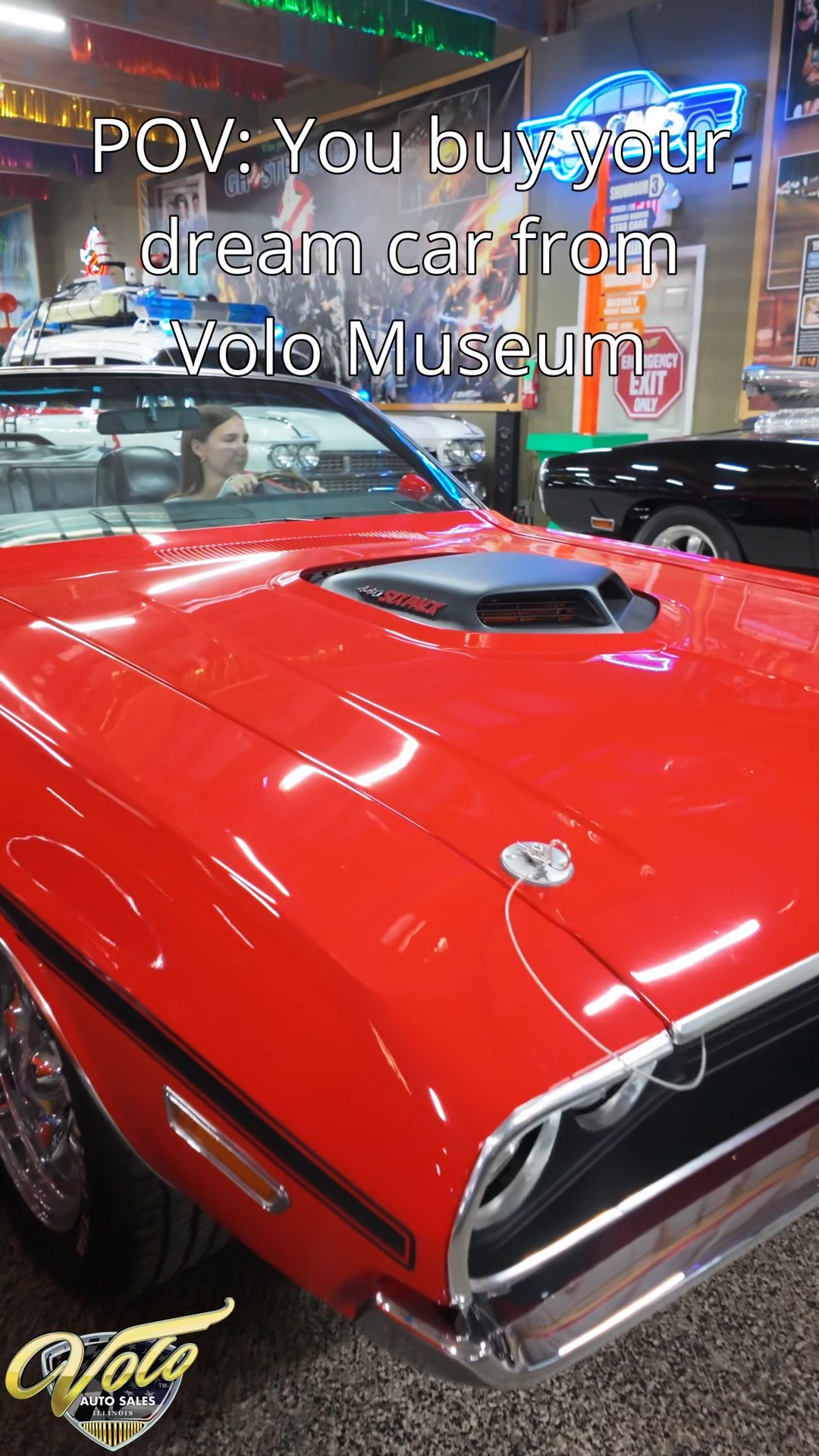 Finding your dream car at Volo Museum Auto Sales! See all our inventory ...