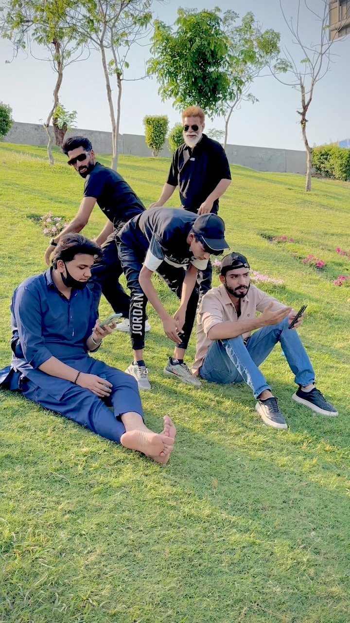 Funny reel 😜 | Imtiaz Rajput | Facebook