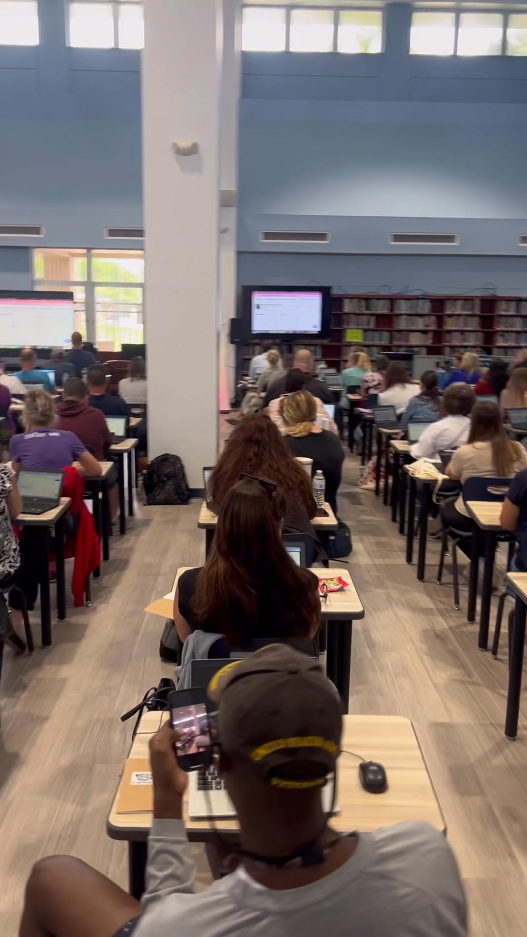 MCSD Professional Learning Department