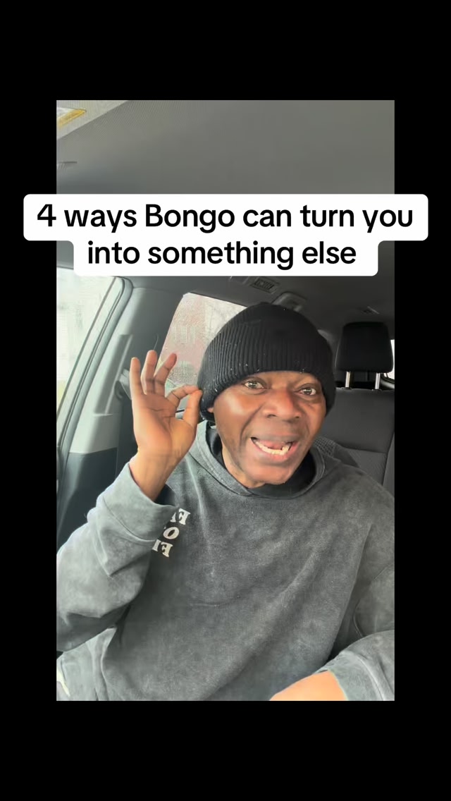 The bongo system and its effects #reelsfypシ #fyp #facebook #everyone ...