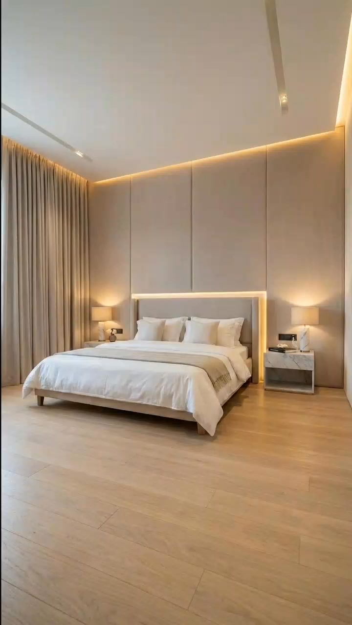 From Empty Room to Dream Bedroom! 😍 You won't believe this ...