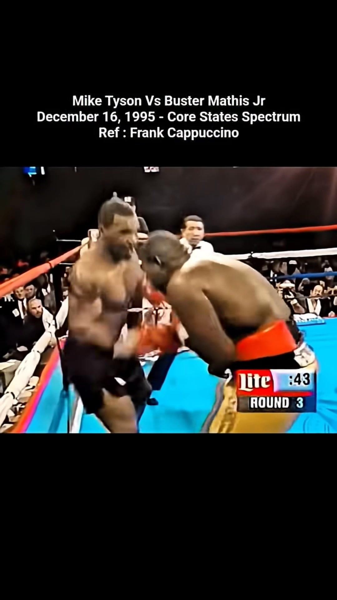 MIKE TYSON SHUT DOWN PHILADELPHIA IN ONE BRUTAL MOMENT 😳🔥 Critics said ...