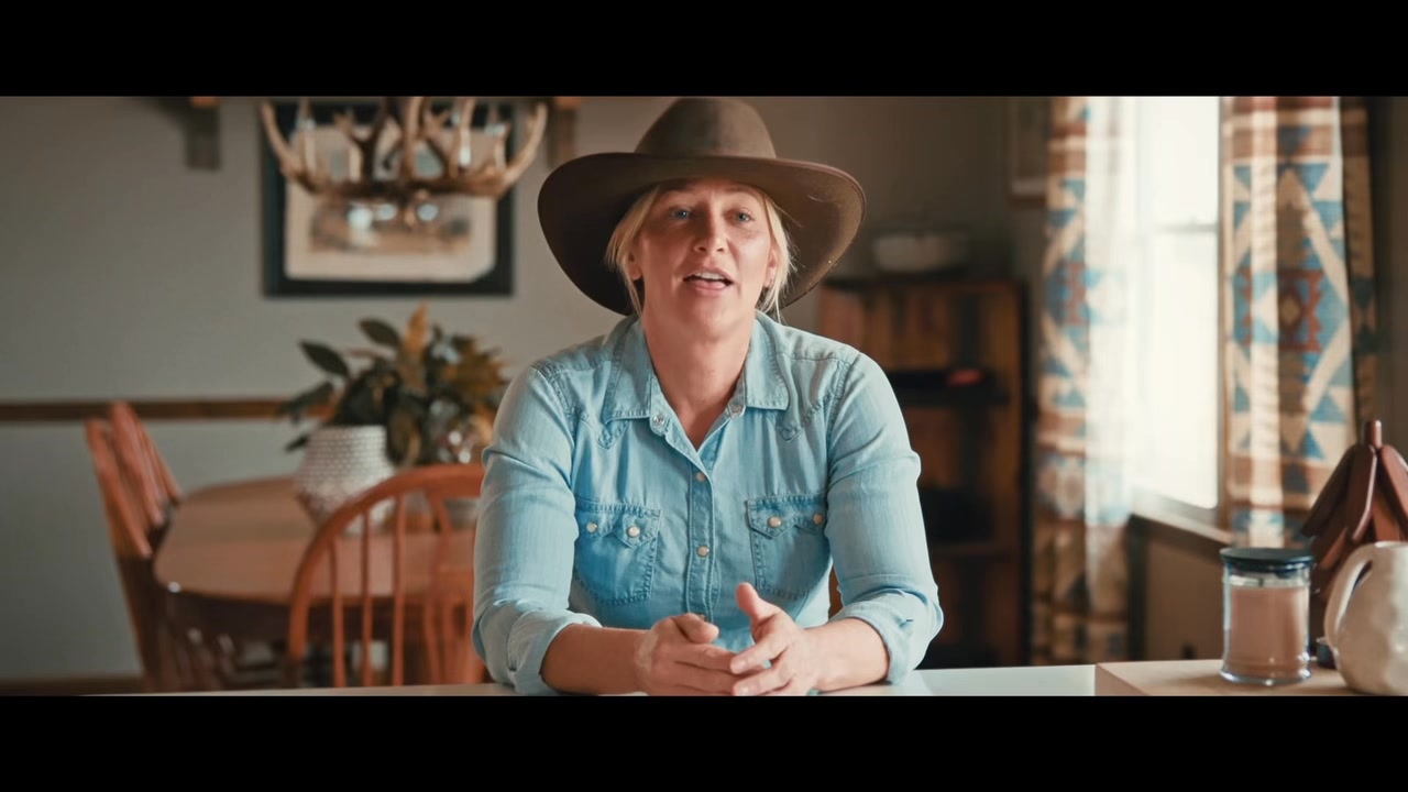 We didn’t inherit a ranch, we built one. As first-generation ranchers ...