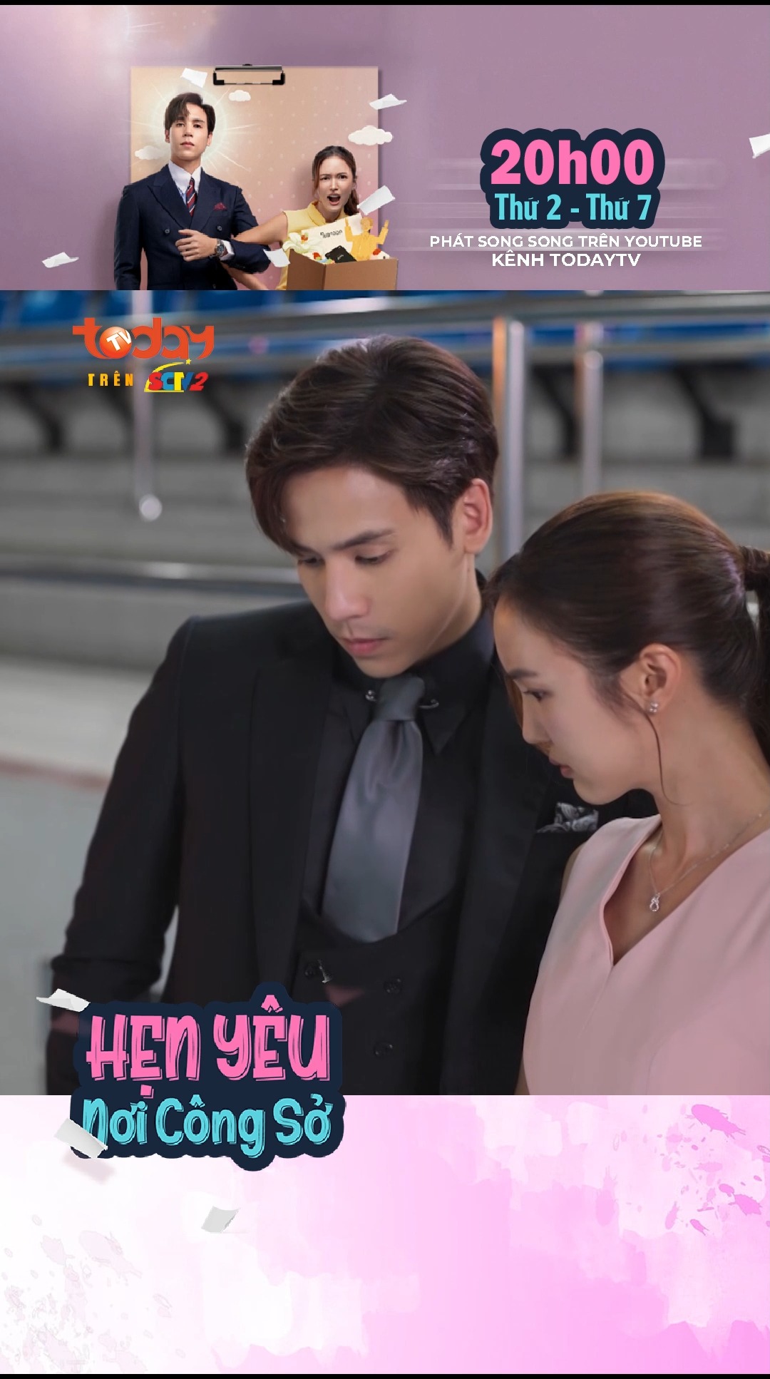 TodayTV - TodayTV added a new photo — with Thành Phạm.