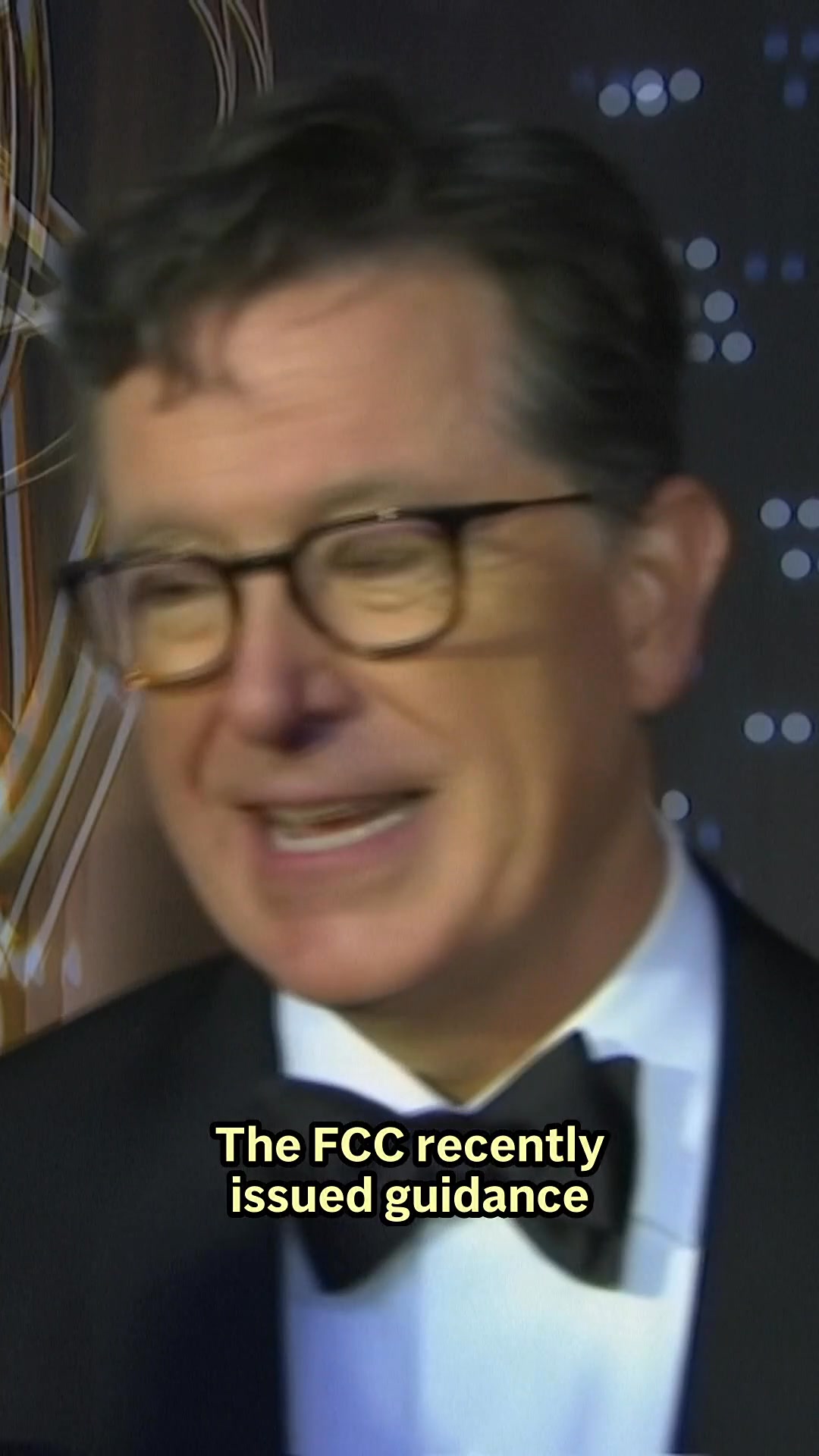 Stephen Colbert says CBS lawyers pulled James Talarico interview as ...