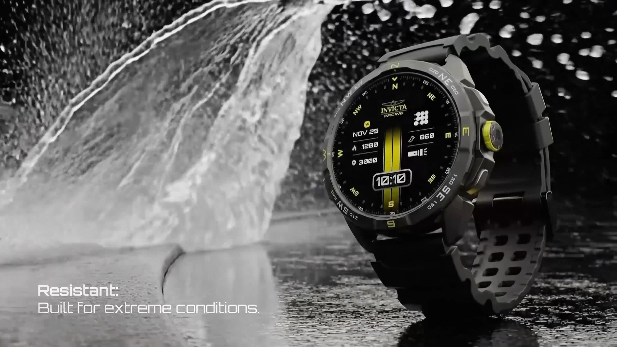 GET READY for an exclusive sneak peek of THE OFFICIAL WATCH OF 