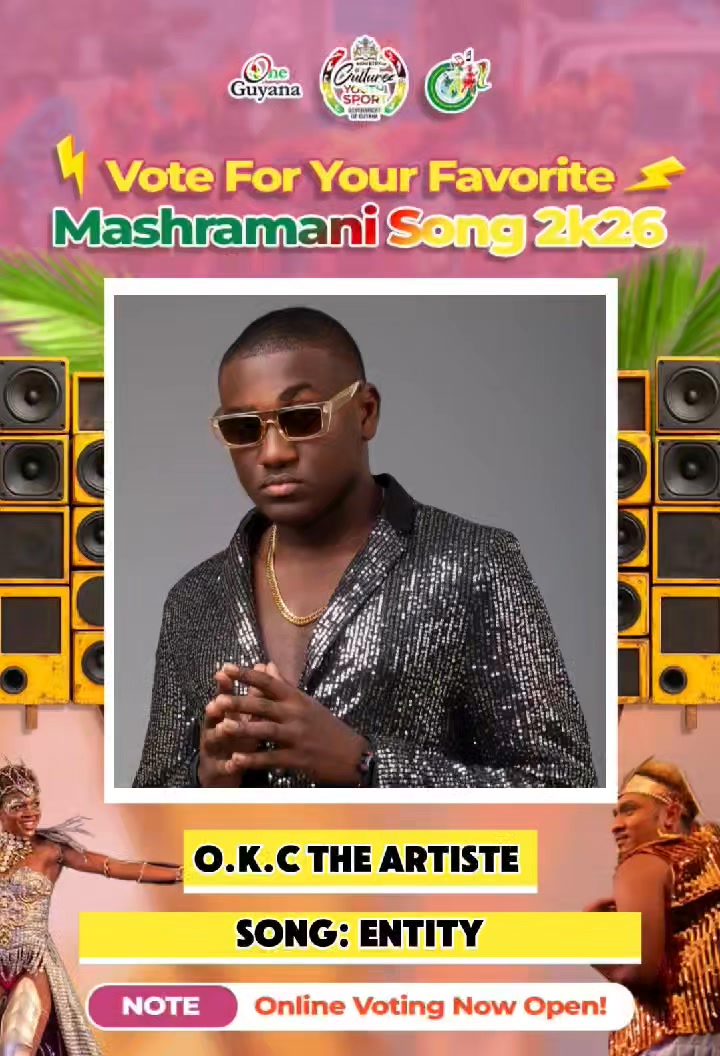 Ministry of Culture, Youth and Sport - Guyana on Reels | Facebook