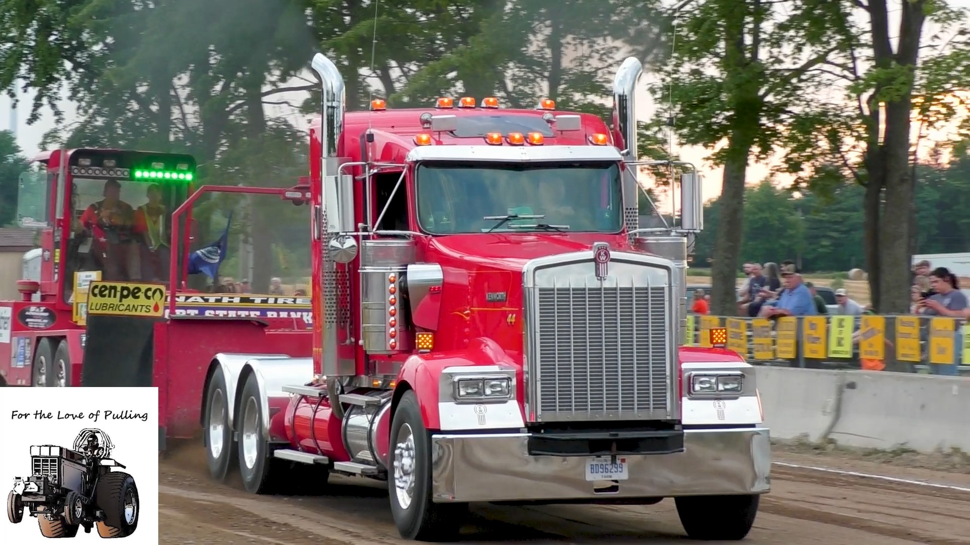 TTPA Minden City MI #tractorpulling #truckpulling #pulling # ...