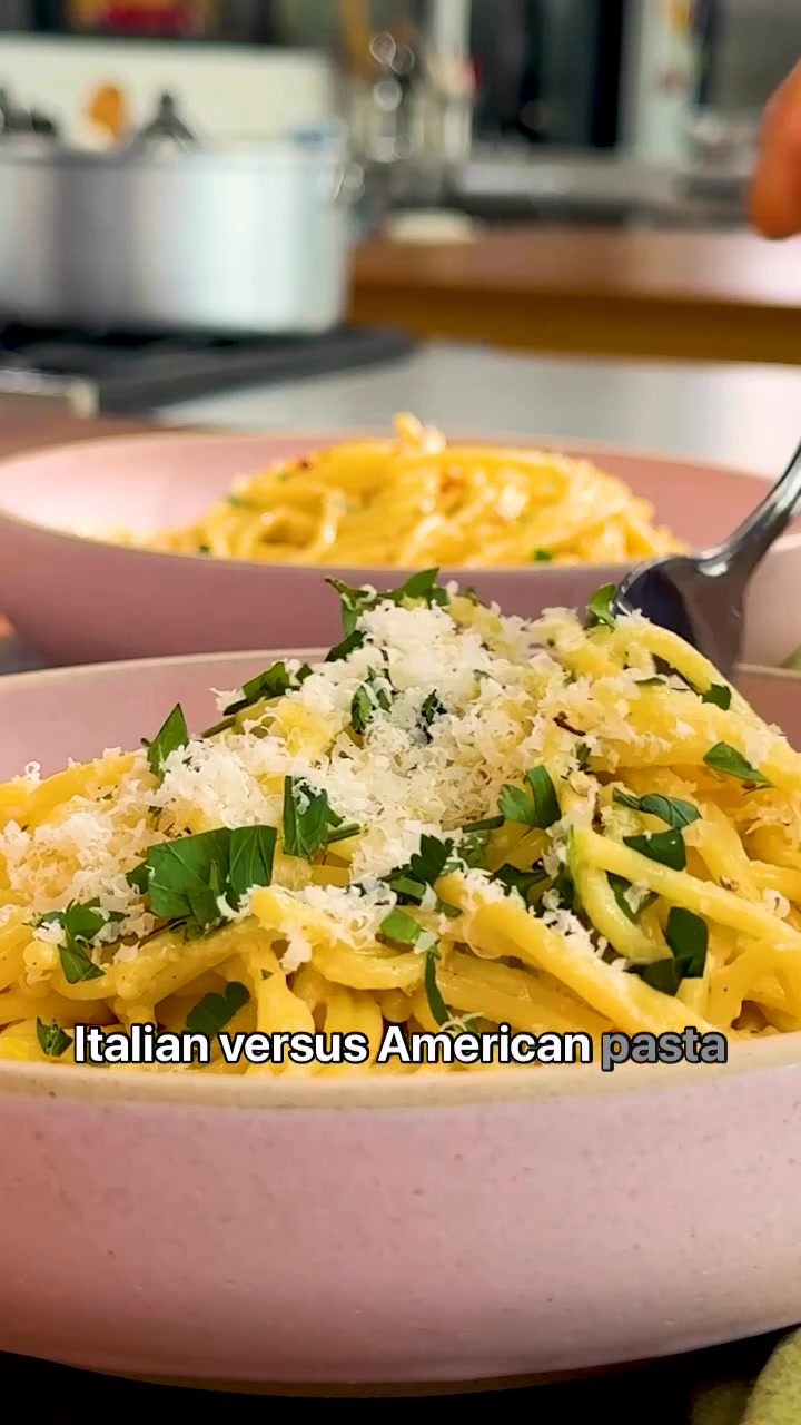 Great pasta isn’t about where it’s from or how much it costs. Lisa ...