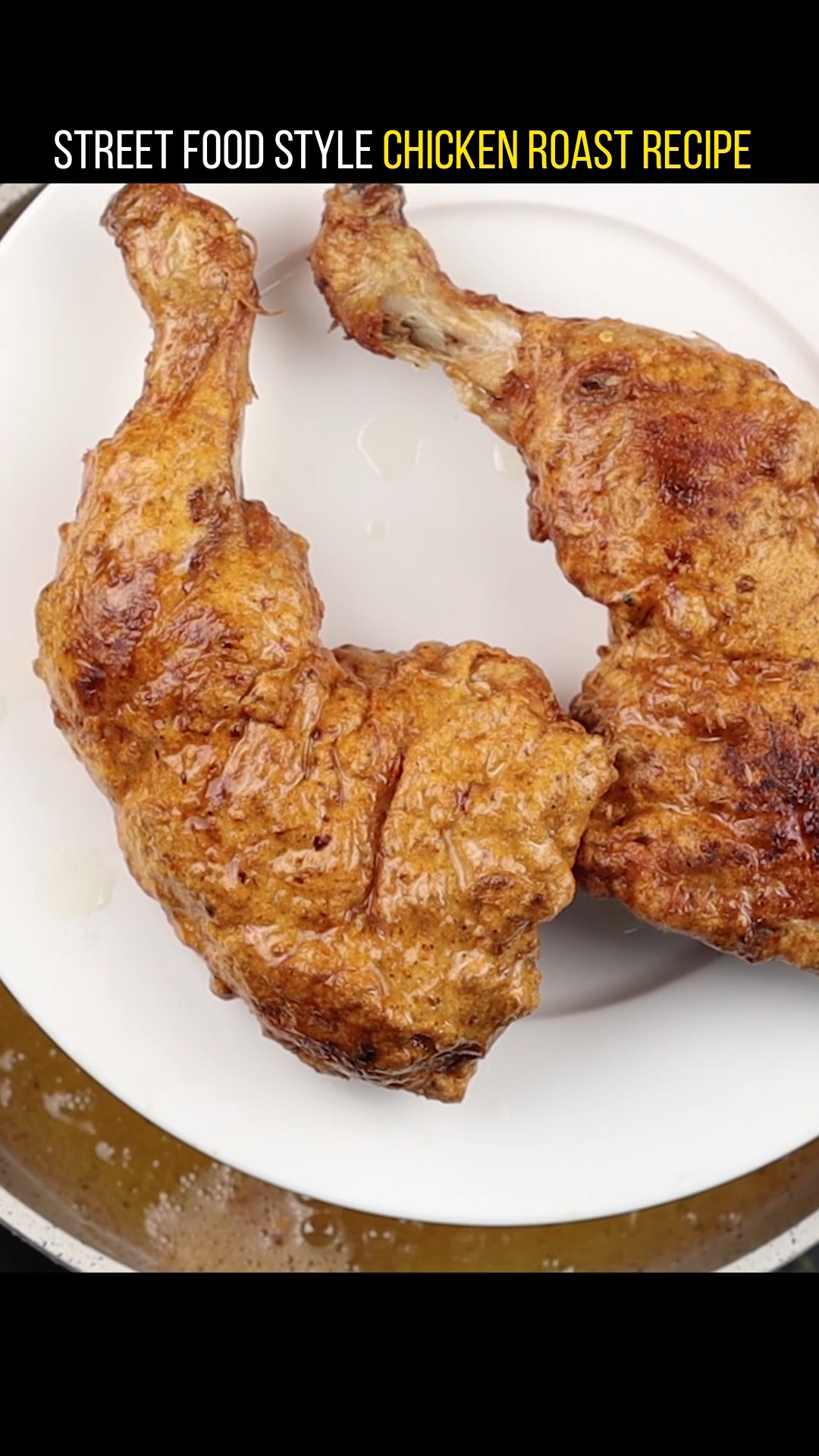 Chicken Fry Roast | SImple and Tasty Chicken Roast Recipe | Ek Nayee ...