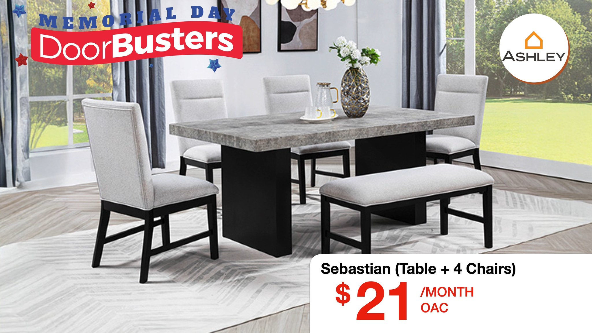 🇺🇸 MEMORIAL DAY DOORBUSTERS! CHECK OUT THESE DEALS