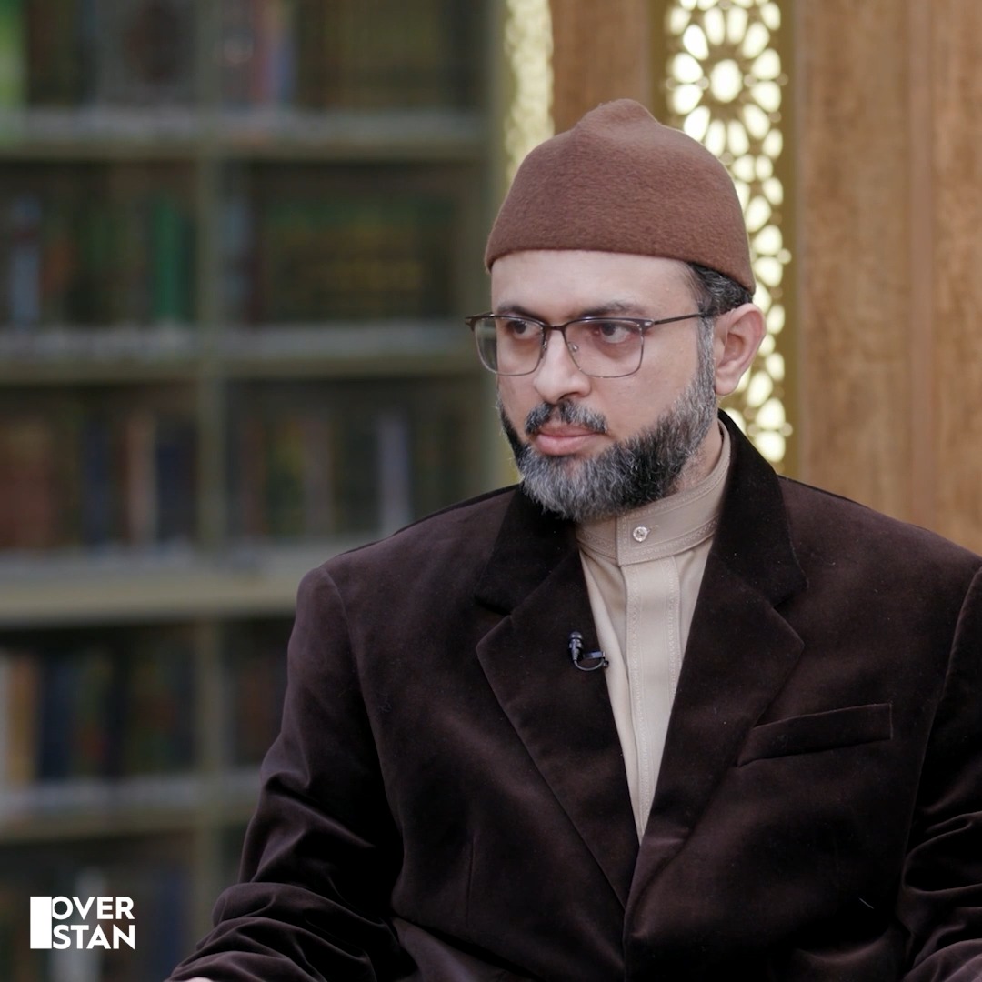 ڈاکٹر طاہر القادری کے بیٹے ڈاکٹر حسن محی الدین قادری کے روحانی سفر کا ...
