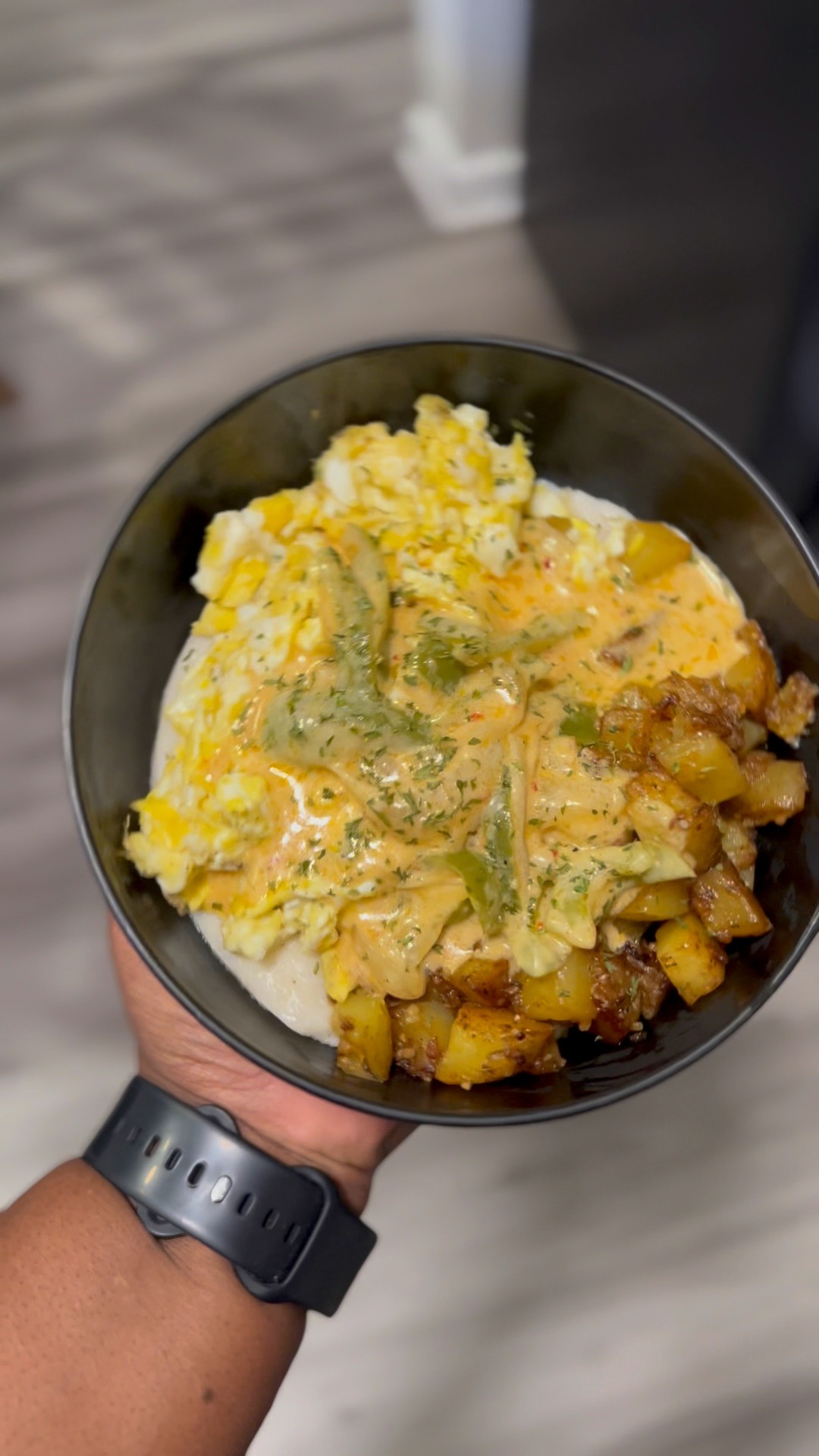 New year, same kitchen pressure Breakfast bowls that’ll have you askin ...