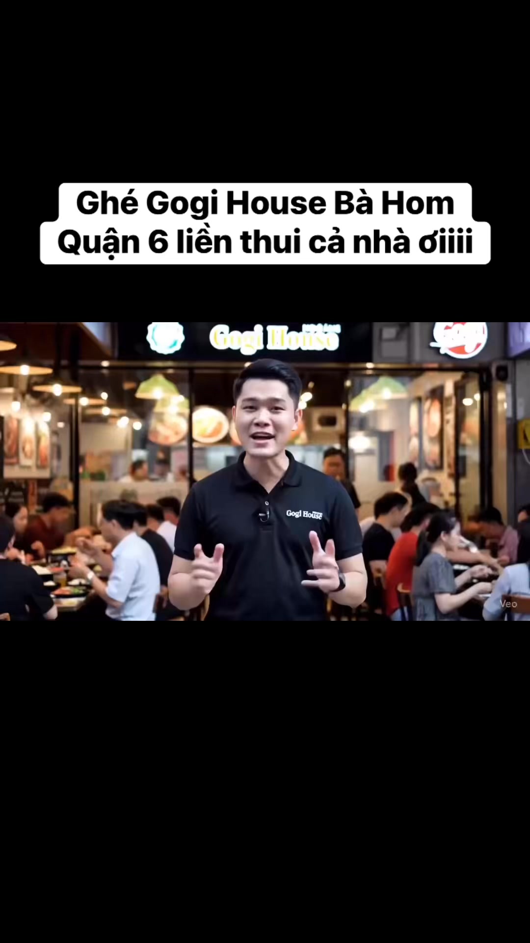 GoGi House Bà Hom | Ho Chi Minh City