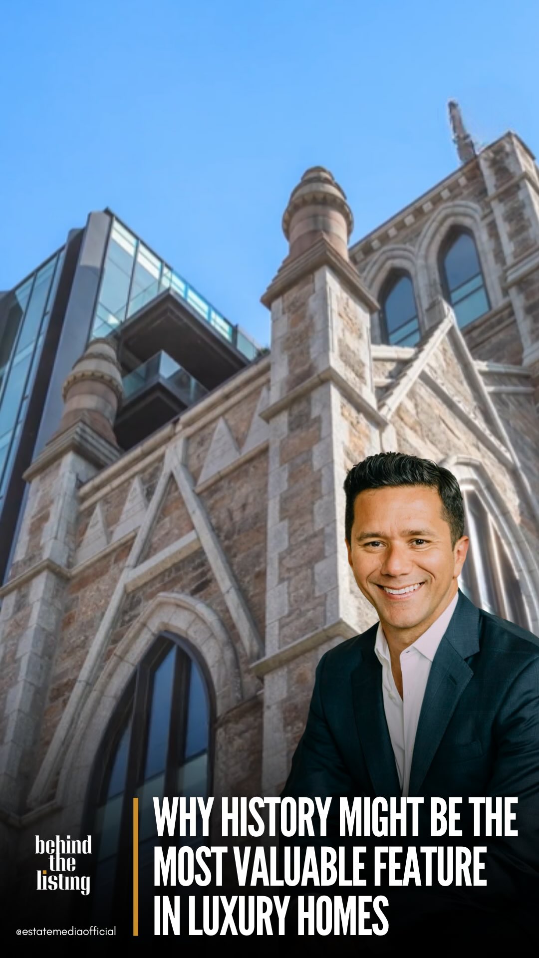 From sacred space to South End icon. ⛪ ️🏡 In Behind The Listing ...