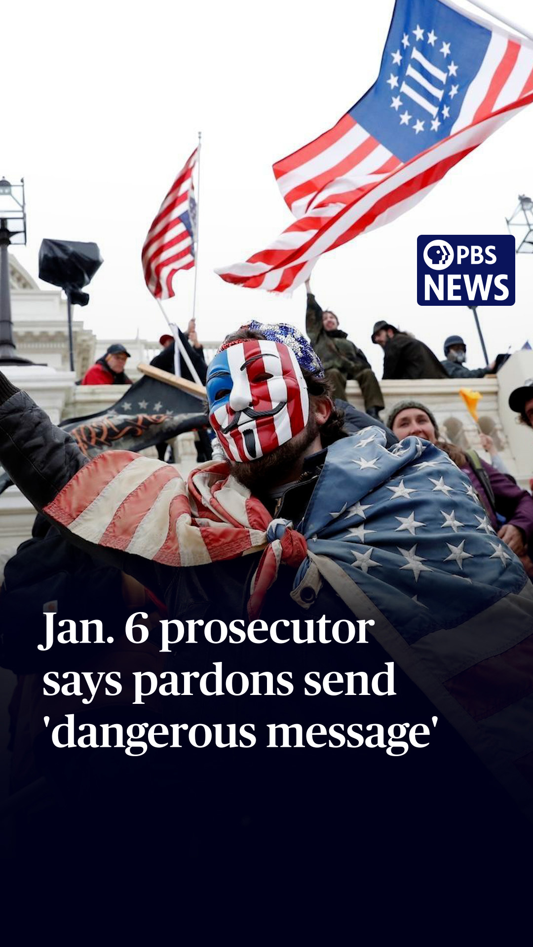 The Justice Department has fired several officials involved in the Jan ...