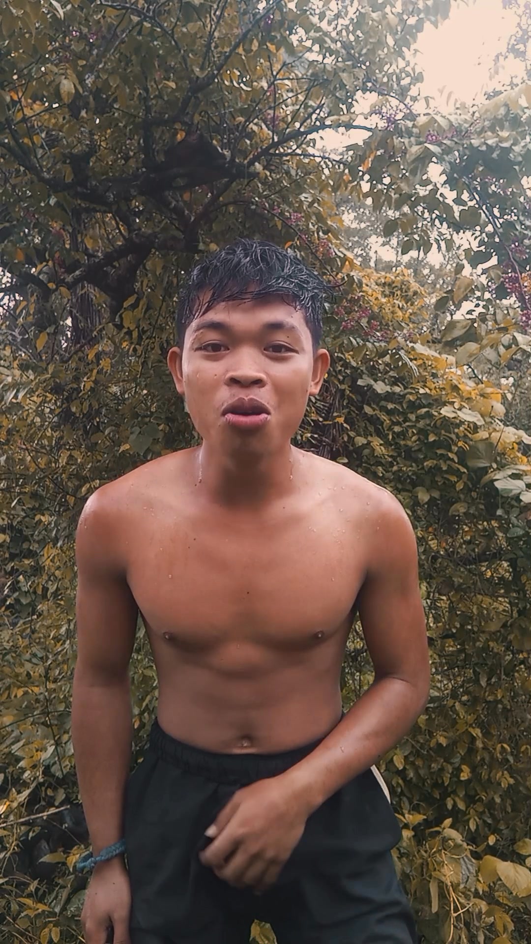 Gamay dag om Ulan dayun morag baye Kita gwapo single dayun #fb | Jorem ...