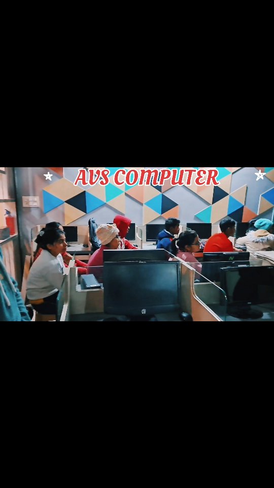 AVS Computer Learning | Ghaziabad
