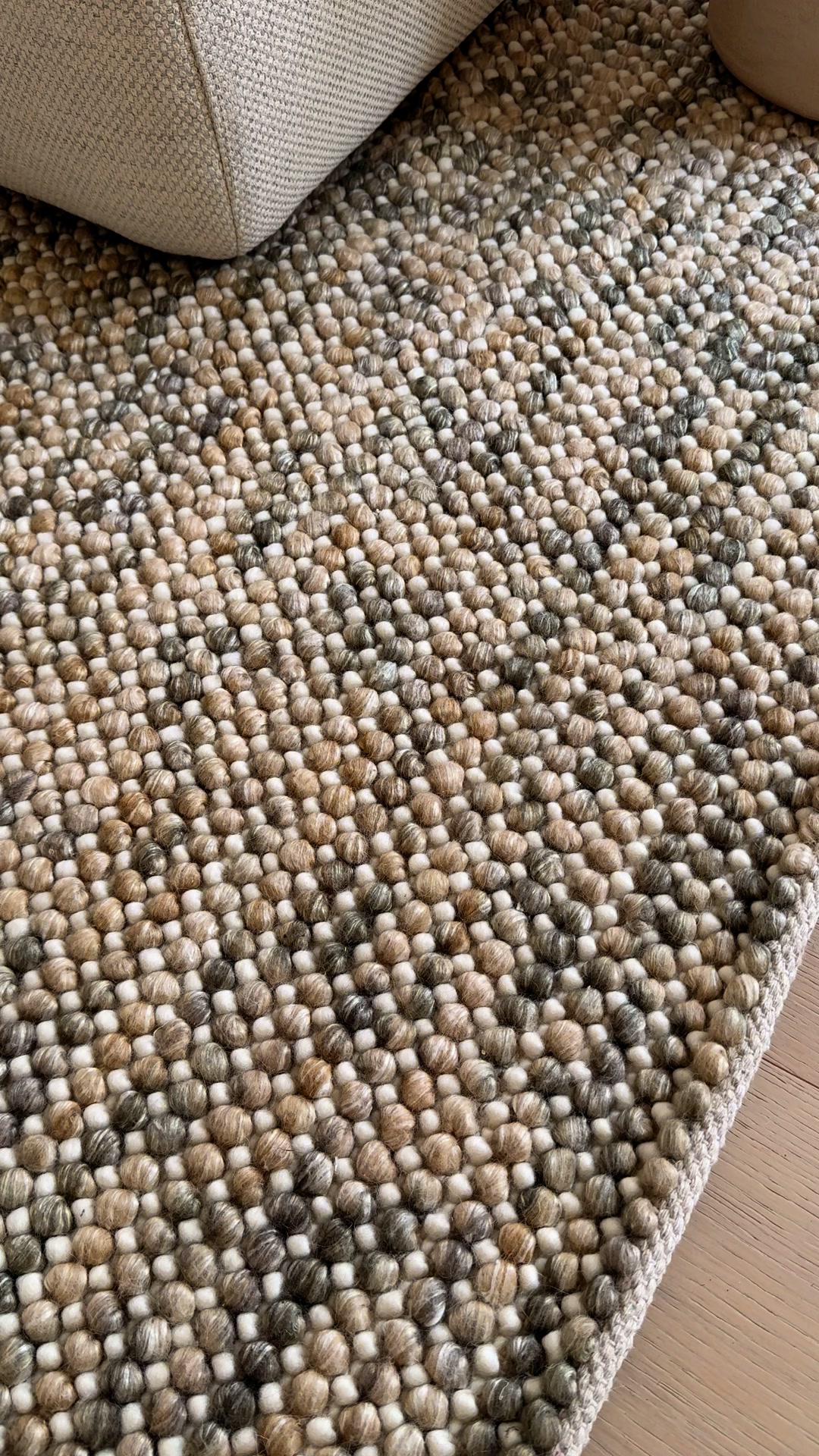 Our Magic Rug Collection is handwoven from 100% pure woo. Each rug adds ...