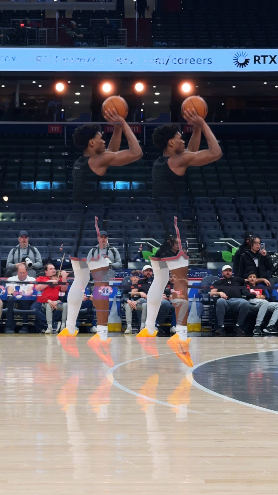 Whole squad heating up ♨️ | Houston Rockets | Facebook