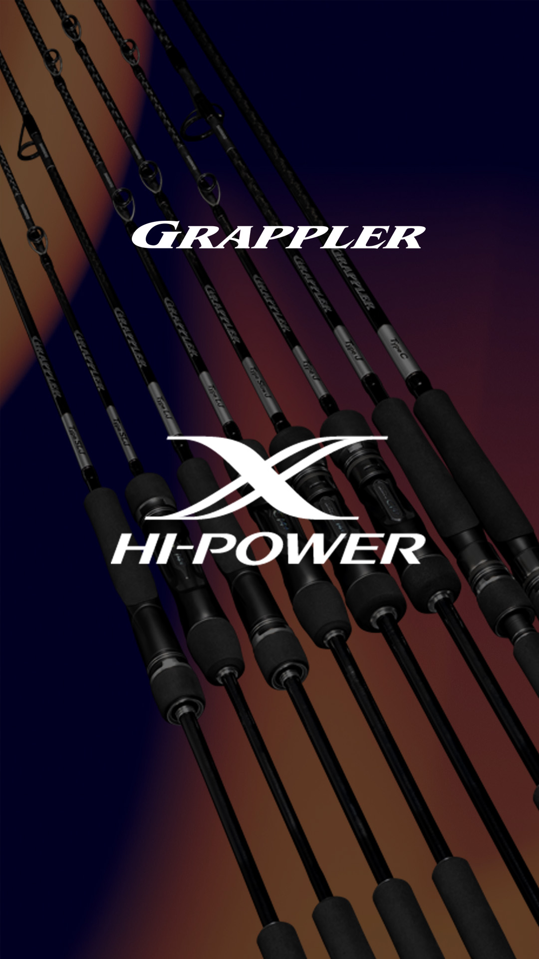 What is Hi-Power X? #hipowerx #grappler #shimanorods Full video