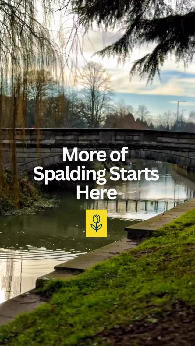We’re shining a positive spotlight on Spalding town and it’s businesses ...