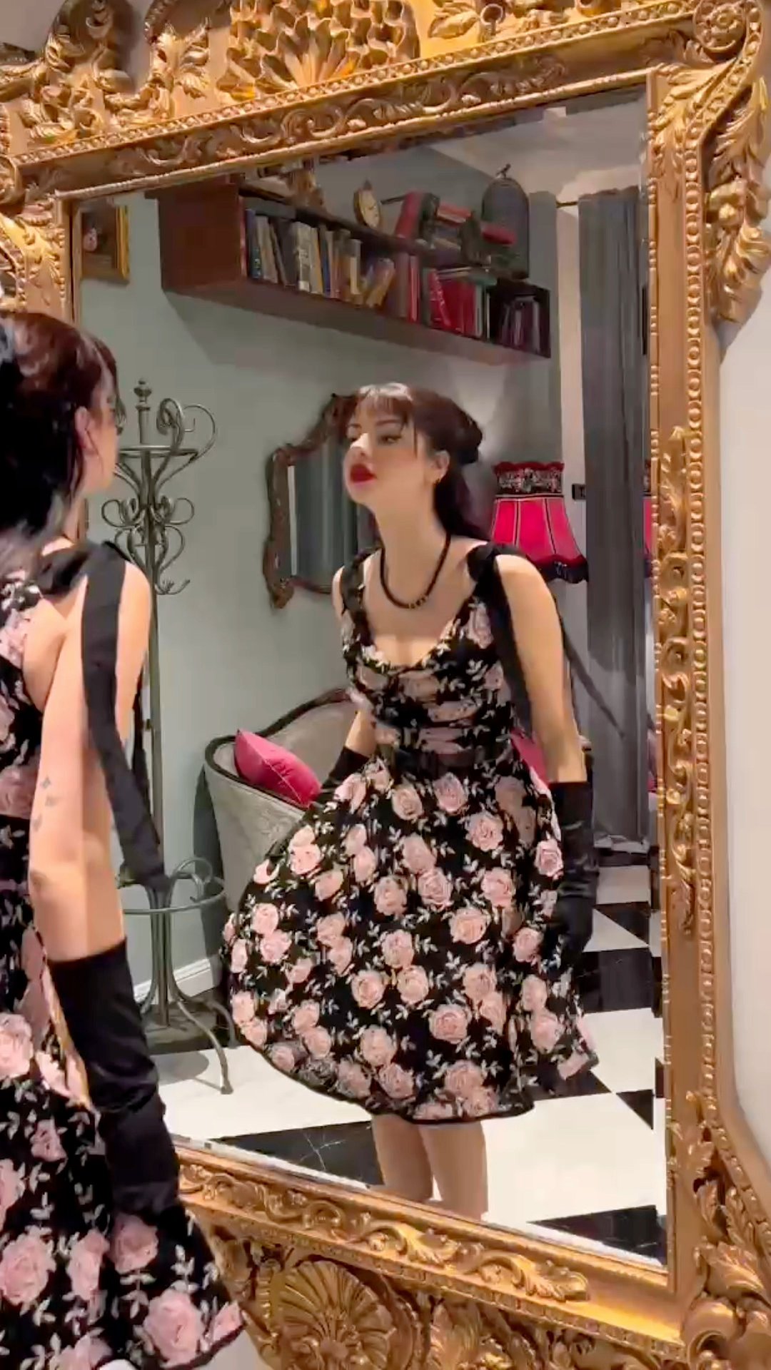 Do you see yourself in 'Bombshell'...? 🪞 Step into Kitten D'Amour ...