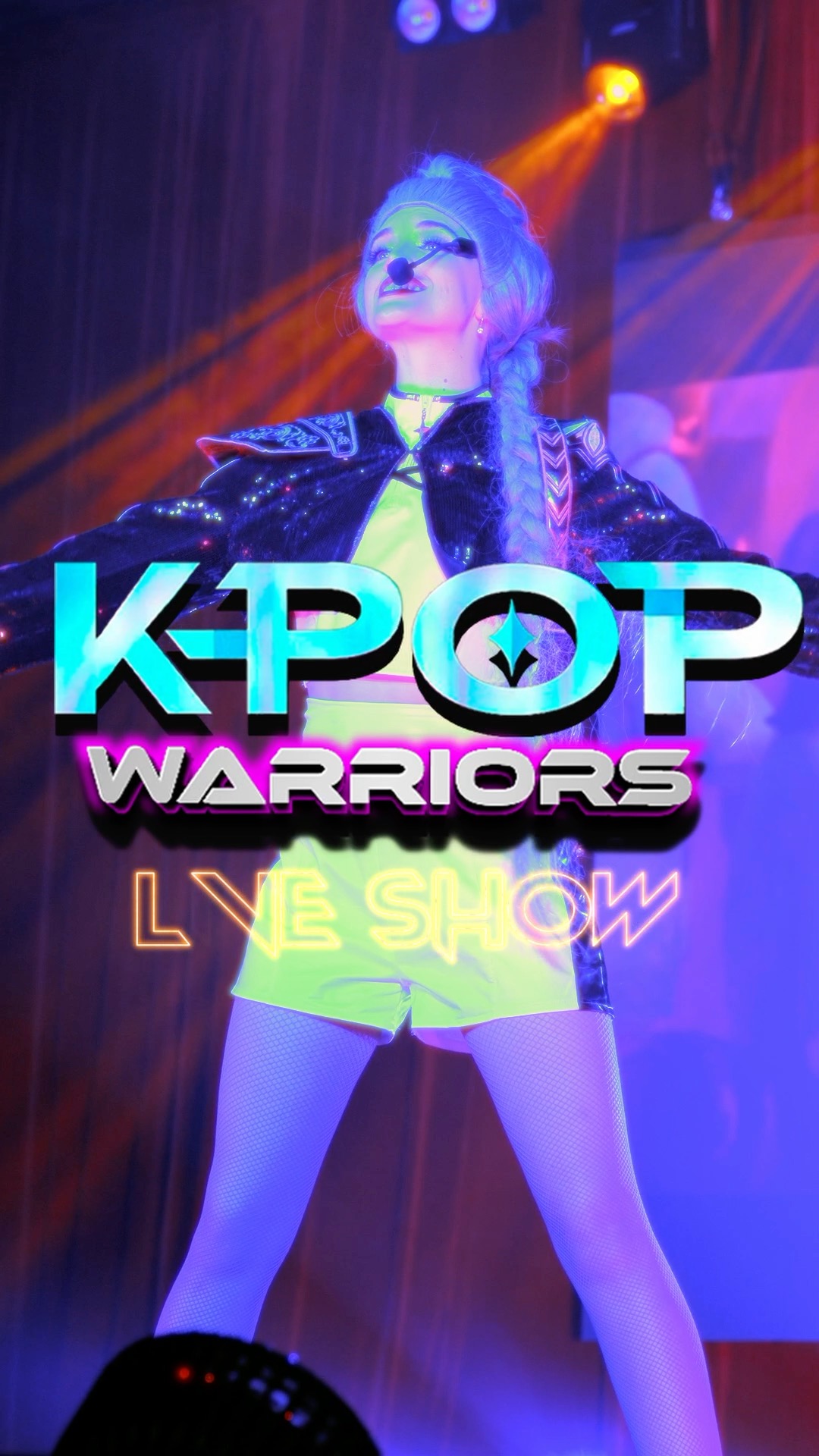⚡VALDOSTA, GA— GET READY! The wait is almost over K-POP