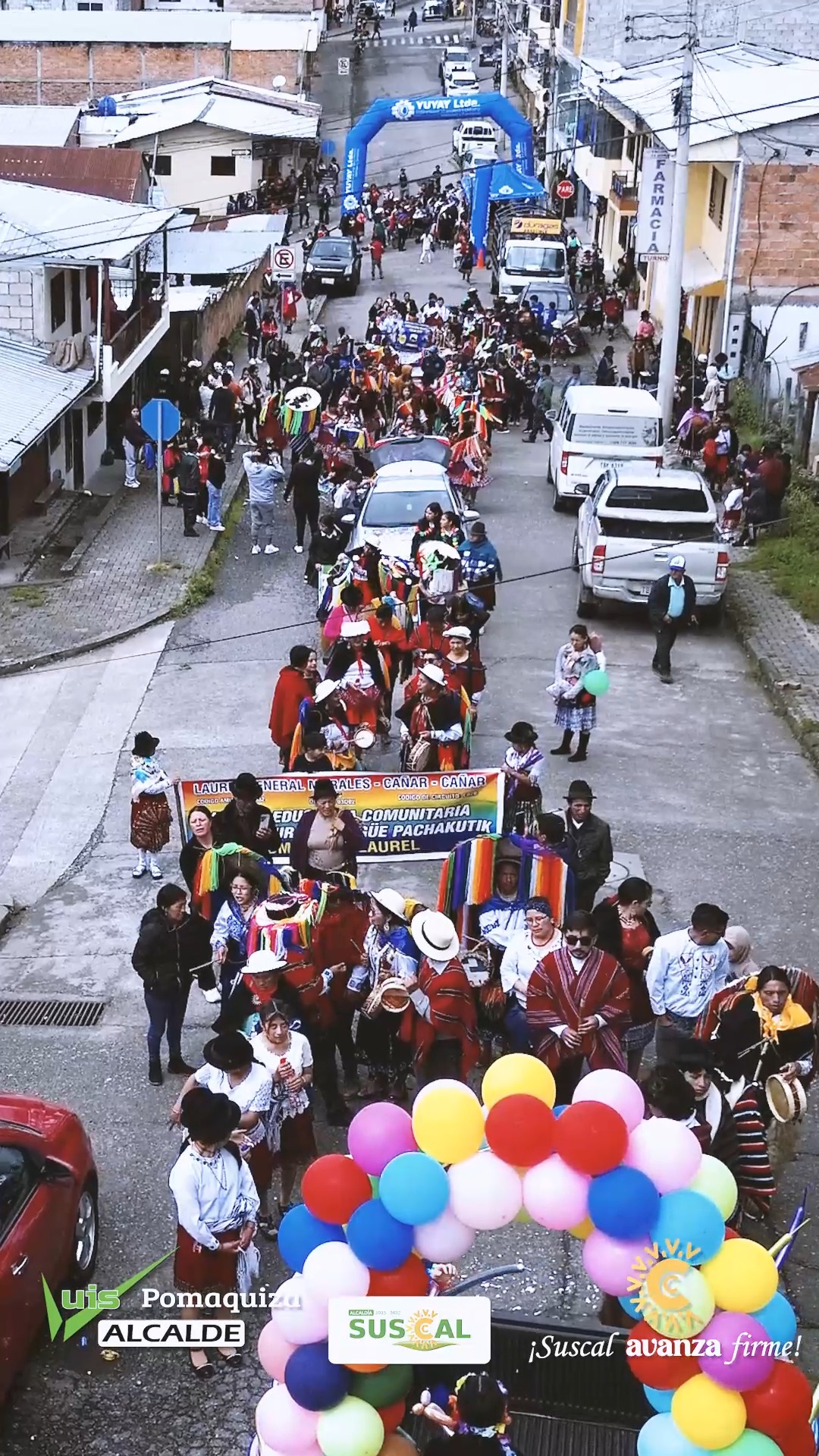 🎭🎉 Carnaval en Suscal 🎉🎭 Con alegría participé en el desfile que dio ...