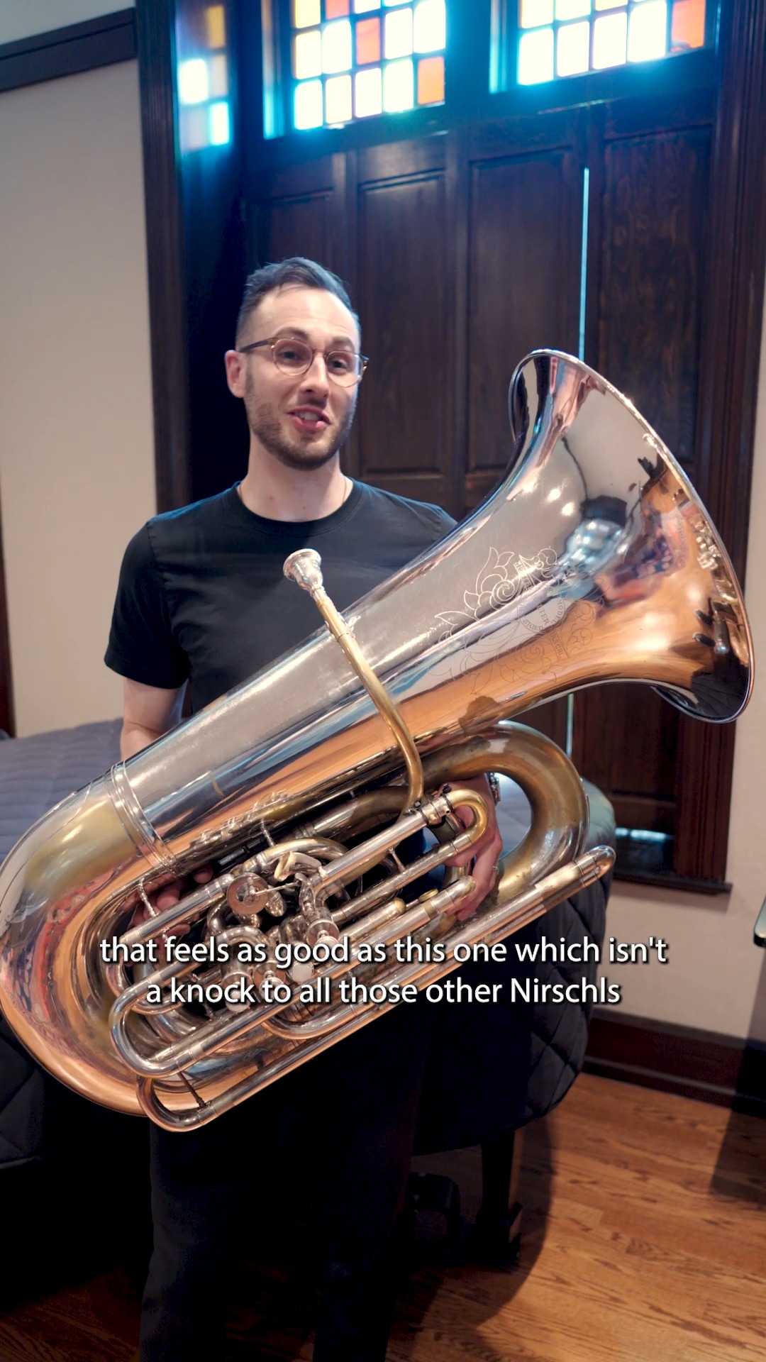 Meet the instrument that's as unique as its sound! 🎶 Principal