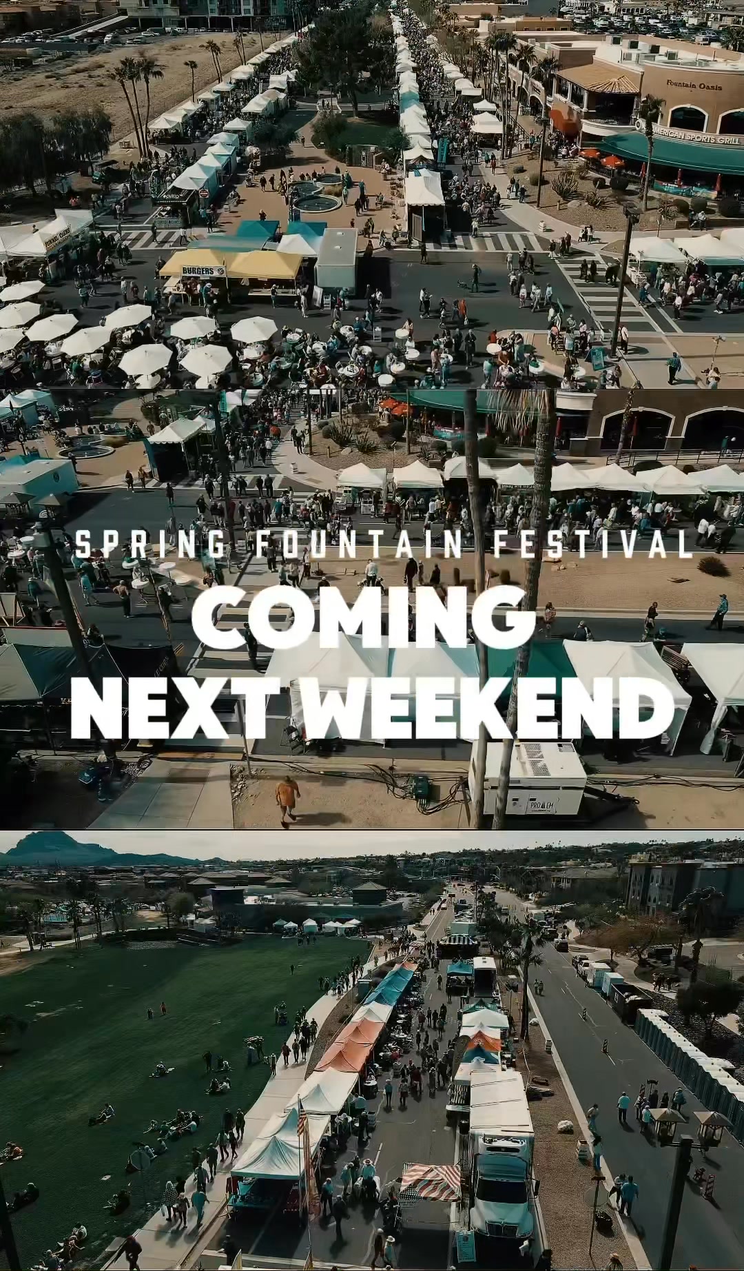 🎨🔥ONE WEEK OUT — WHO’S READY?!🔥🎨 The Spring Fountain Festival of Fine ...