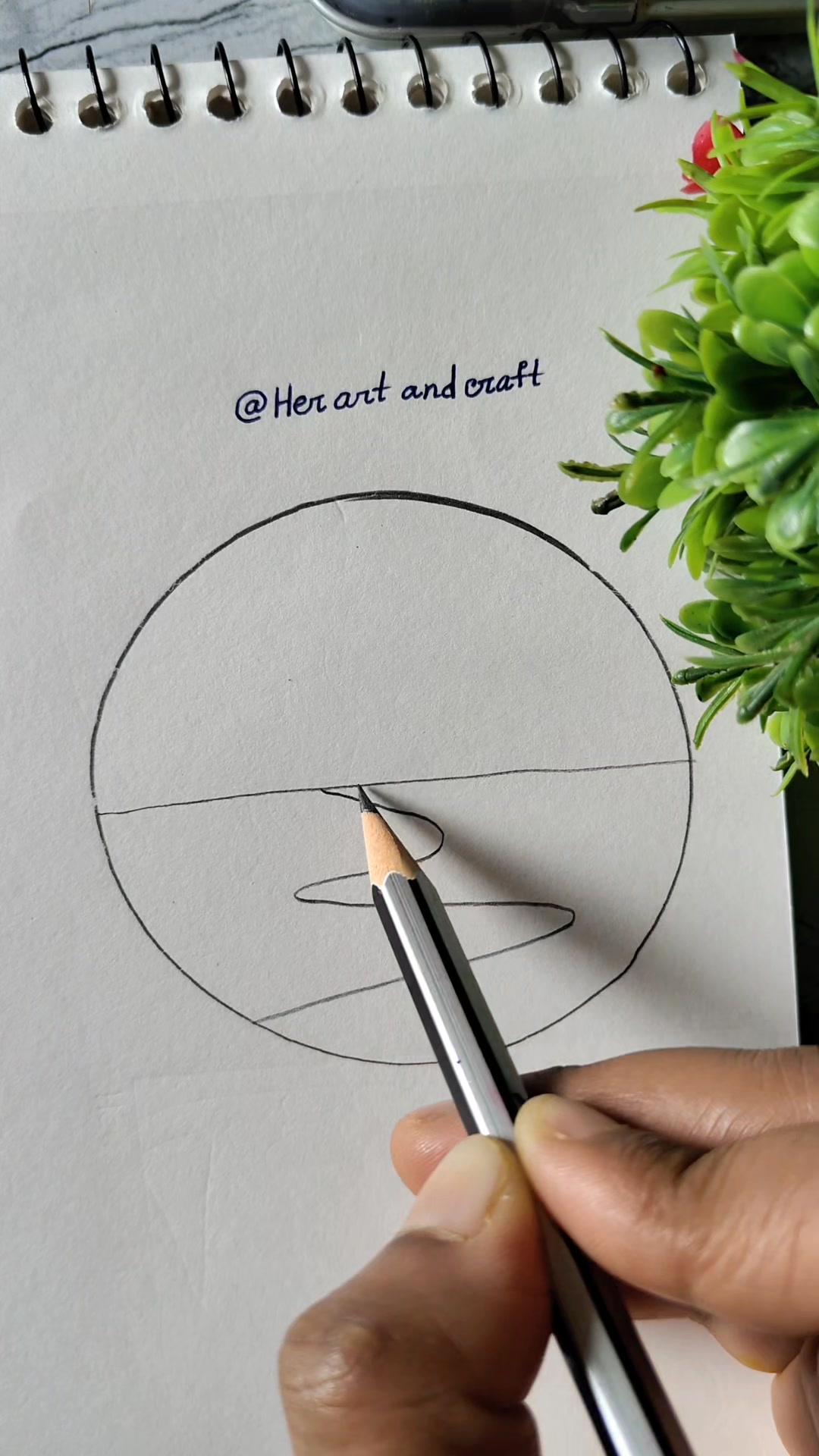 Pencil drawing ️.#art #howtodraw #hertandcraft #facebookreels | Her art ...