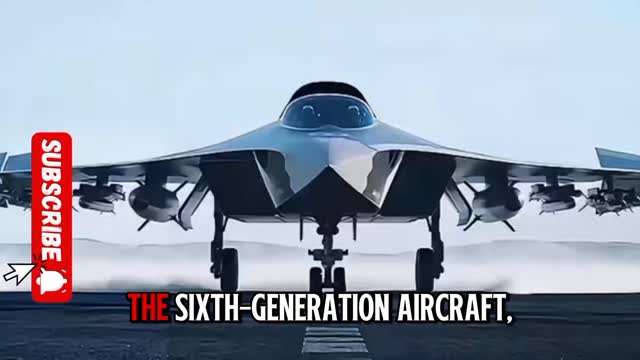 China’s mysterious 6th-generation stealth fighter the J-36 has shocked ...