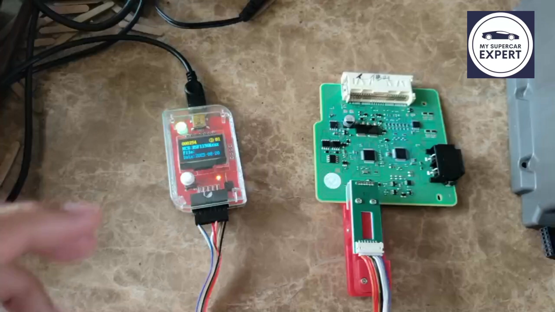 We've upgraded our Land Rover one-click 12V battery BMS repair ...