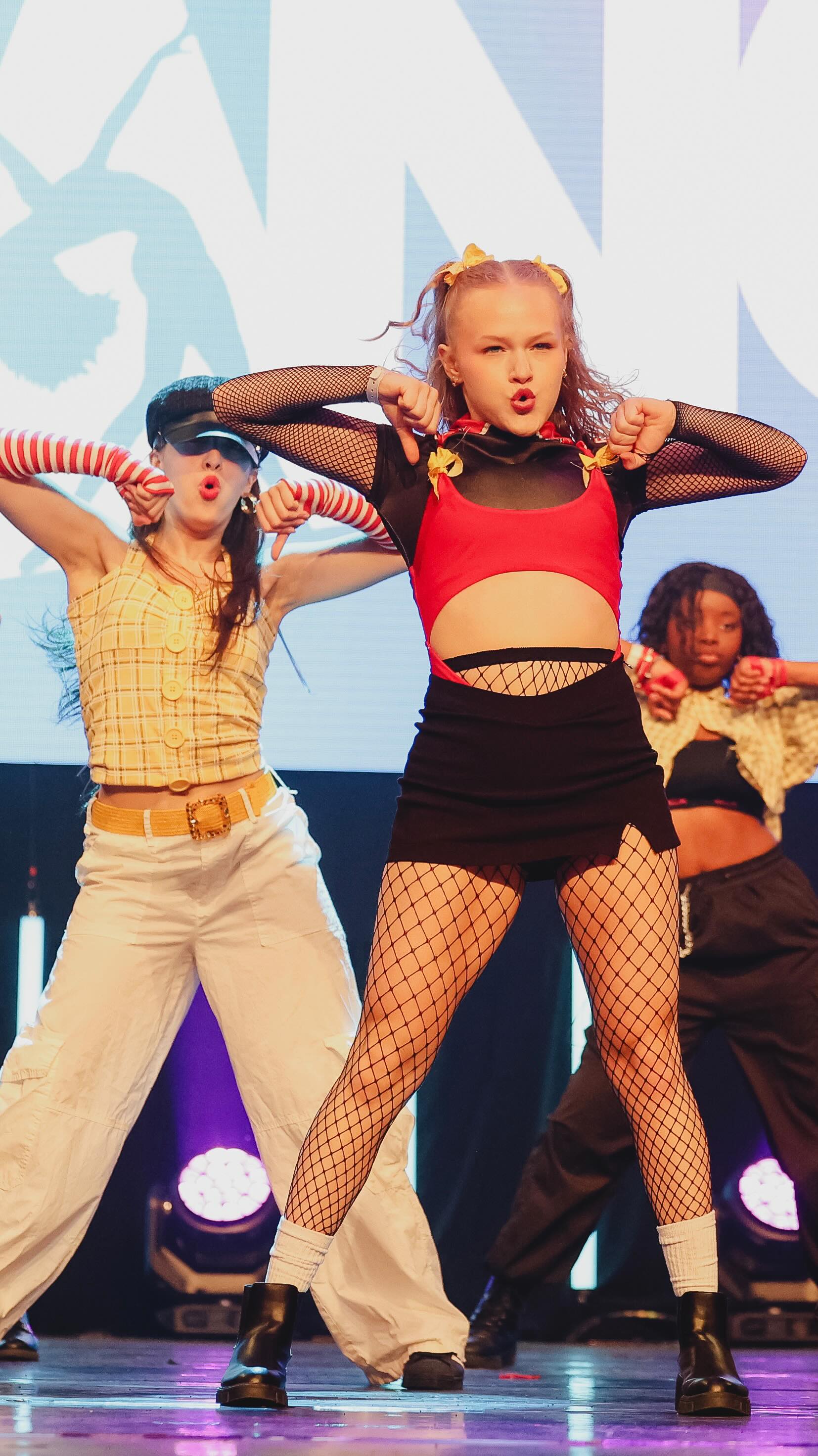 IDance Competition
