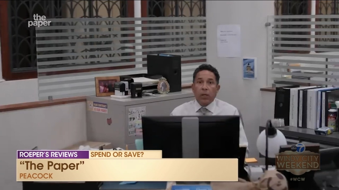 Our favorite film critic Richard Roeper gave us his take on a few new ...