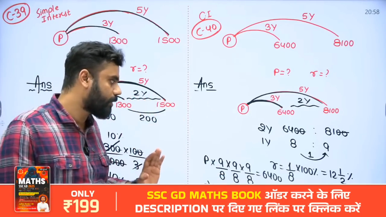Aditya Ranjan - Simple Interest Munni Concept 🔥 by Aditya... | Facebook