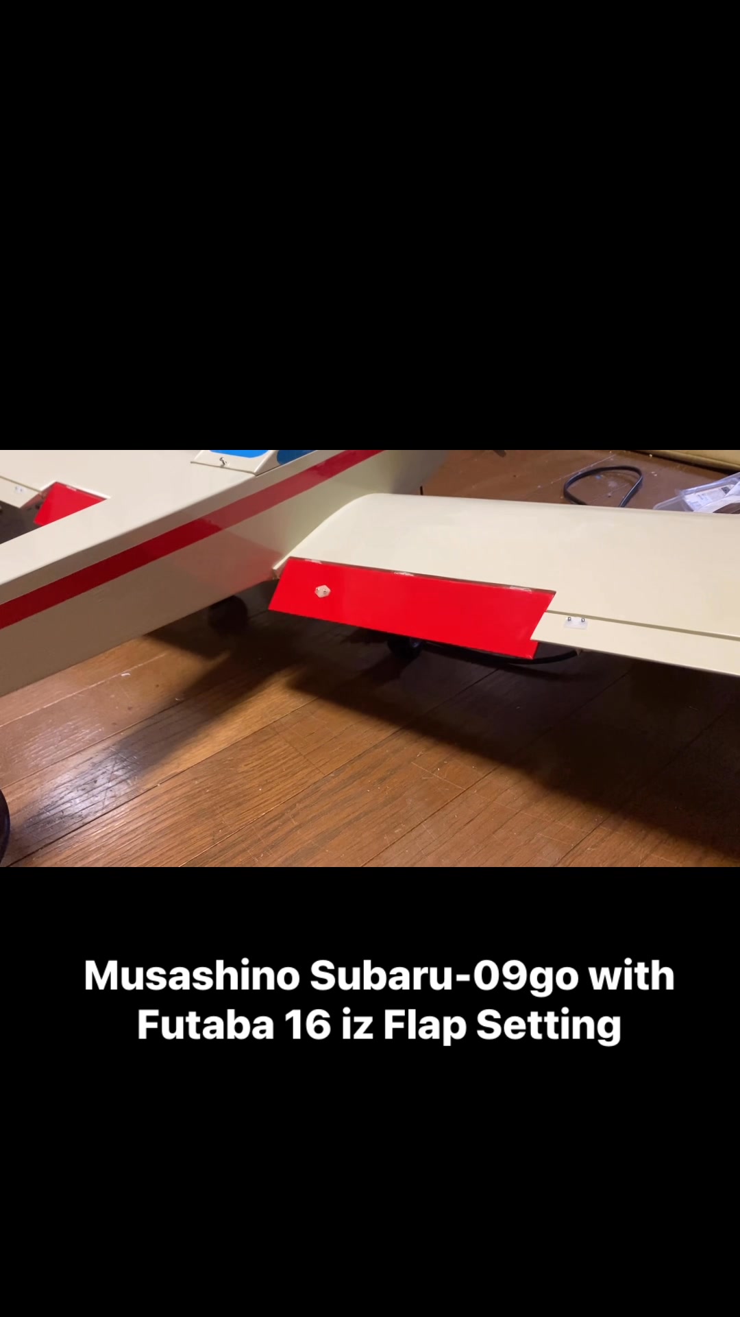 ラジコン飛行機 FUTABA S917OSV ラジコン飛行機 FUTABA S917OSV