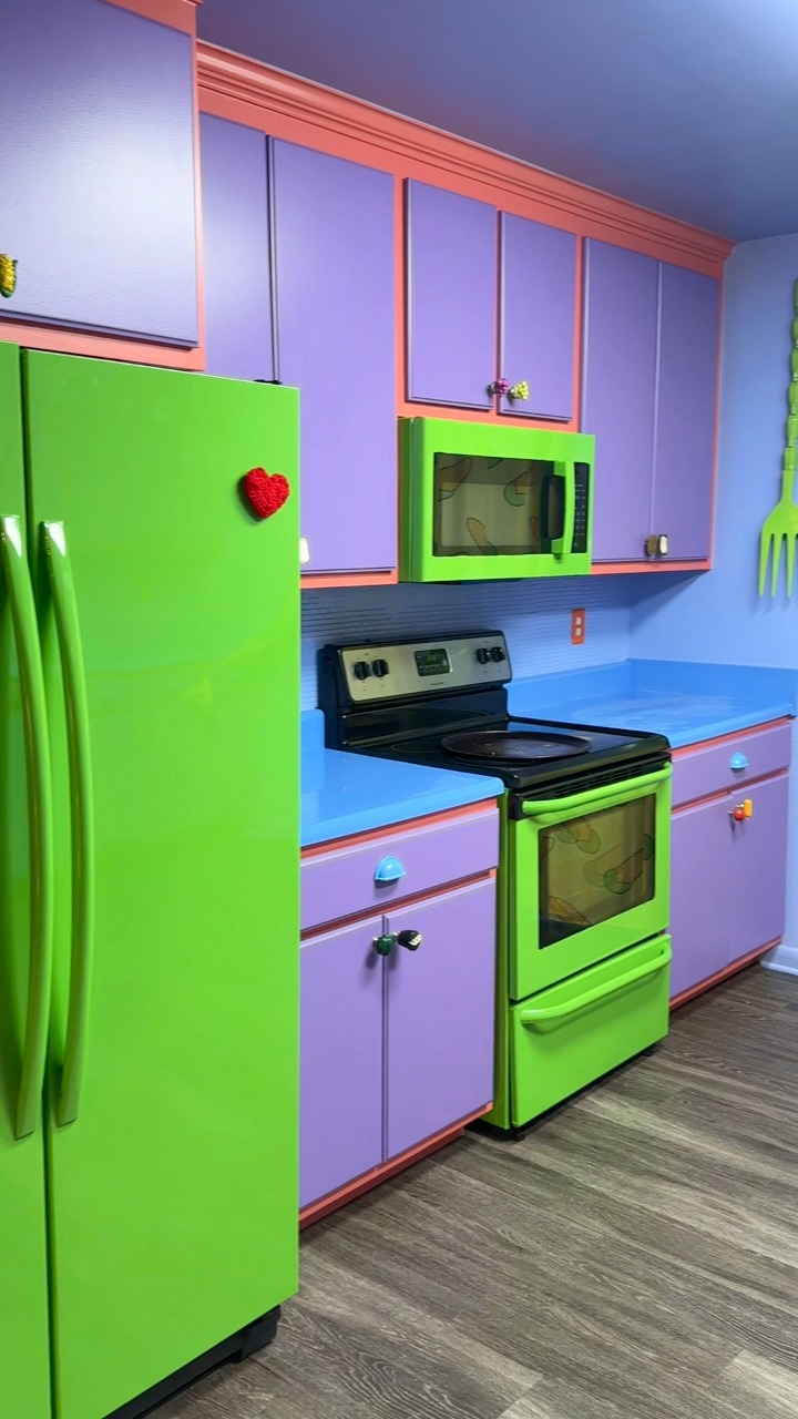 Part 17 Simpsons Kitchen Makeover this Simpsons makeover is almost