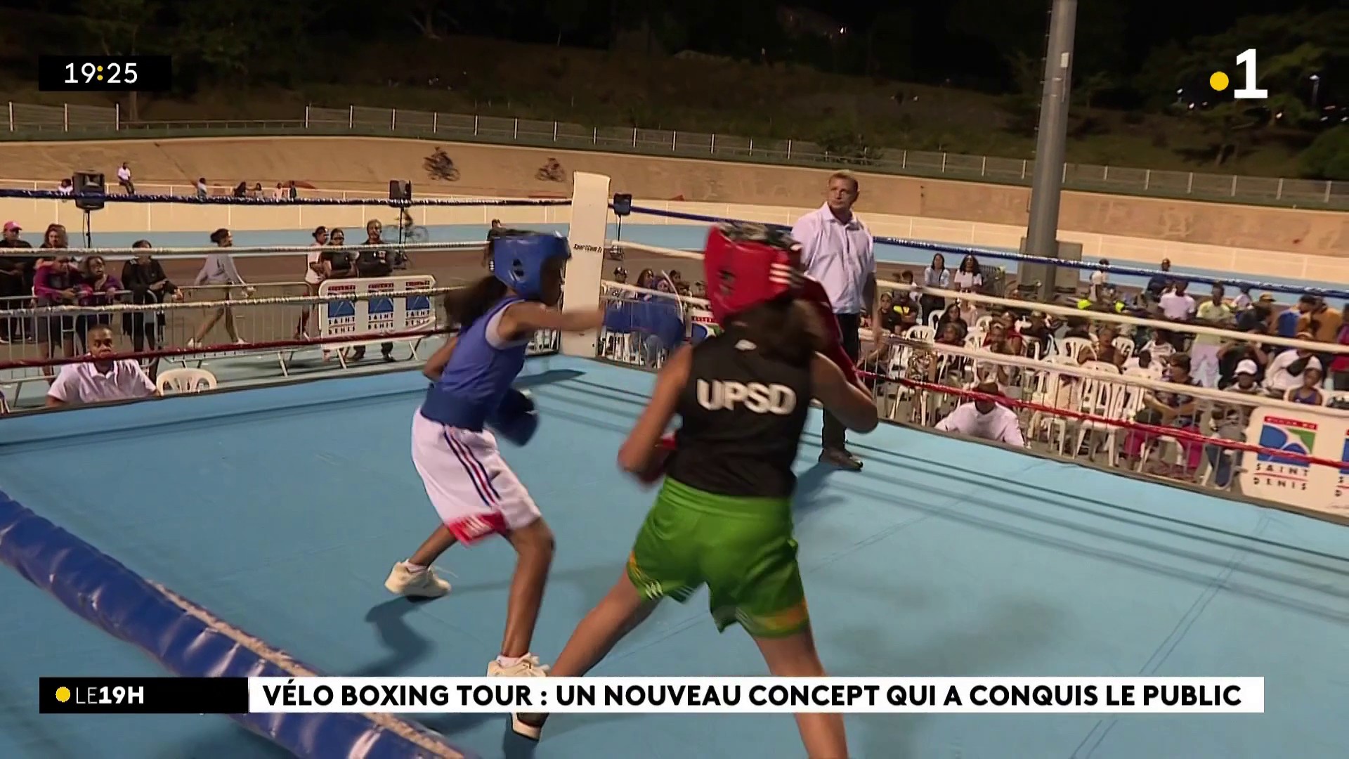 🚴🏽‍♀️🥊Vélo boxing tour: un nouveau concept qui a conquis La Réunion ...