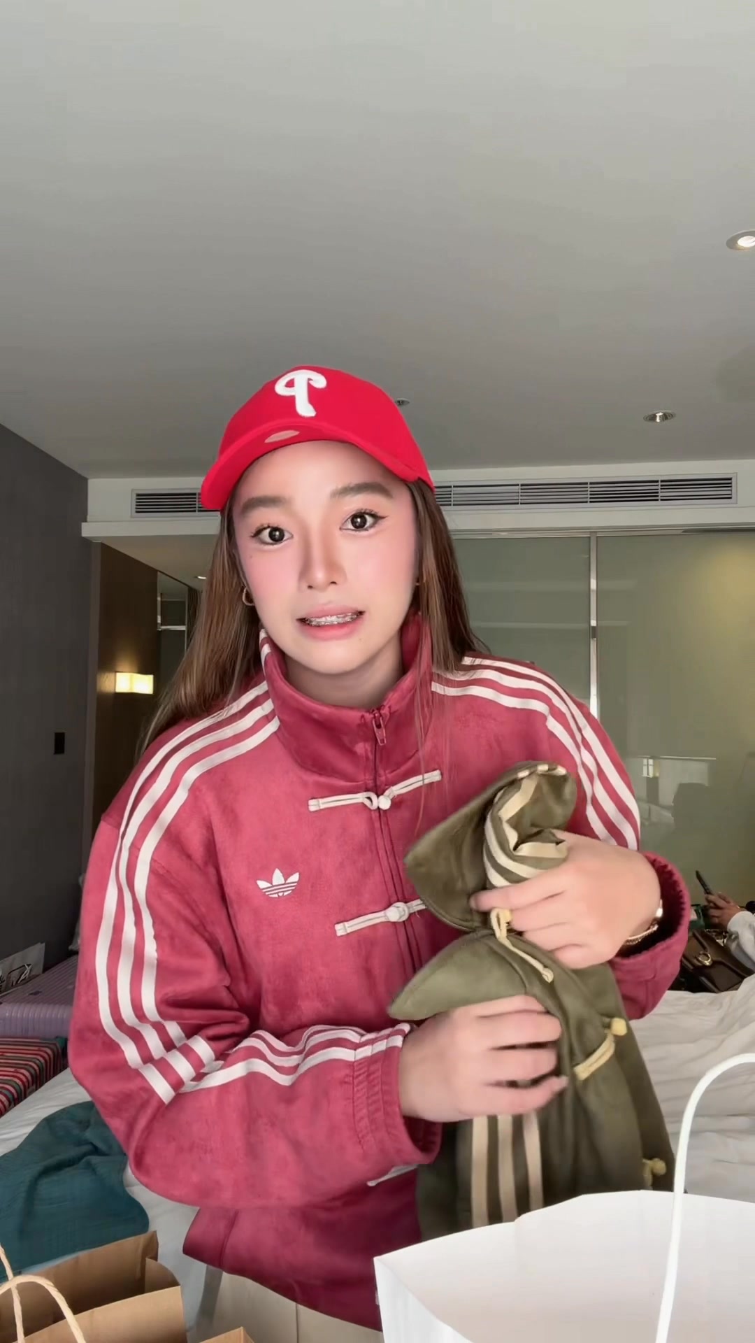 ADIDAS CNY JACKET HAUL ️🛍️ 🇹🇼 | Mary Lite Edang Lamayo | Facebook