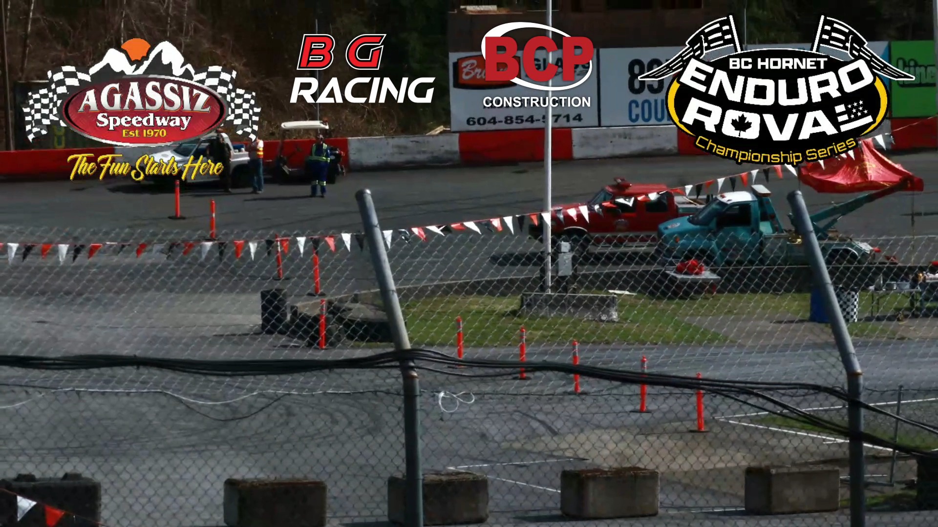 Part TWO of the BC Hornet Enduro Roval Championship Series at Agassiz ...