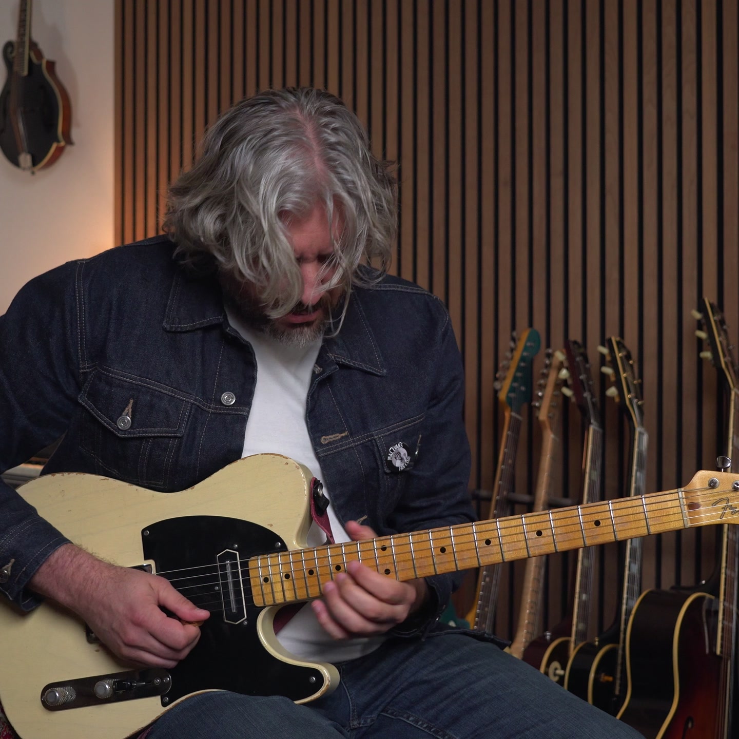 Ron Ellis pickups Bill Frisell set review