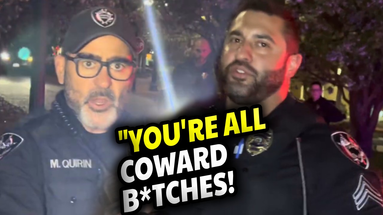 The ROIDED Police CHAMPION Could NOT Intimidate Him! | Highimpactflix ...