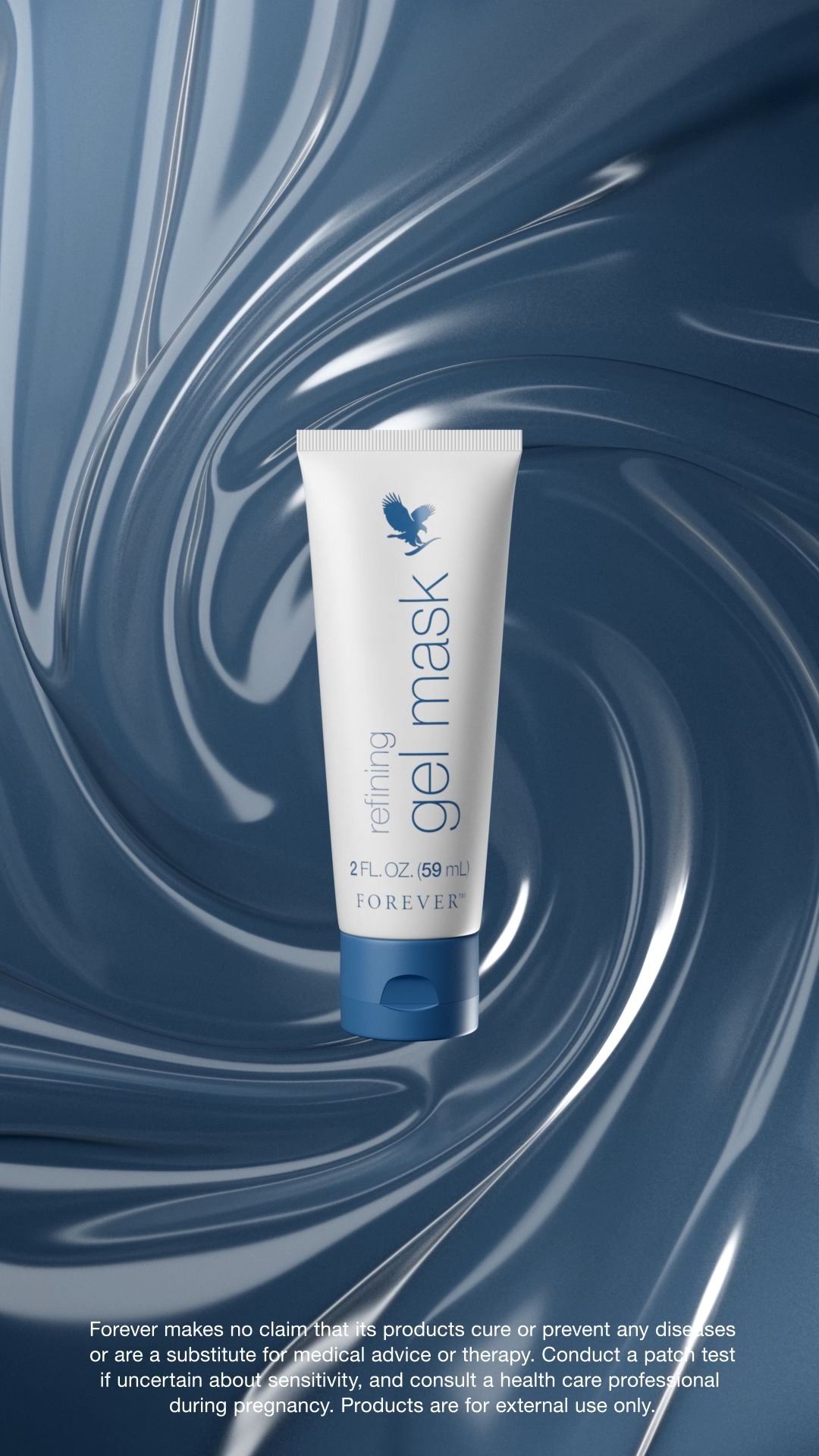 The Refining Gel Mask is Back – and Better Than Ever! It's the