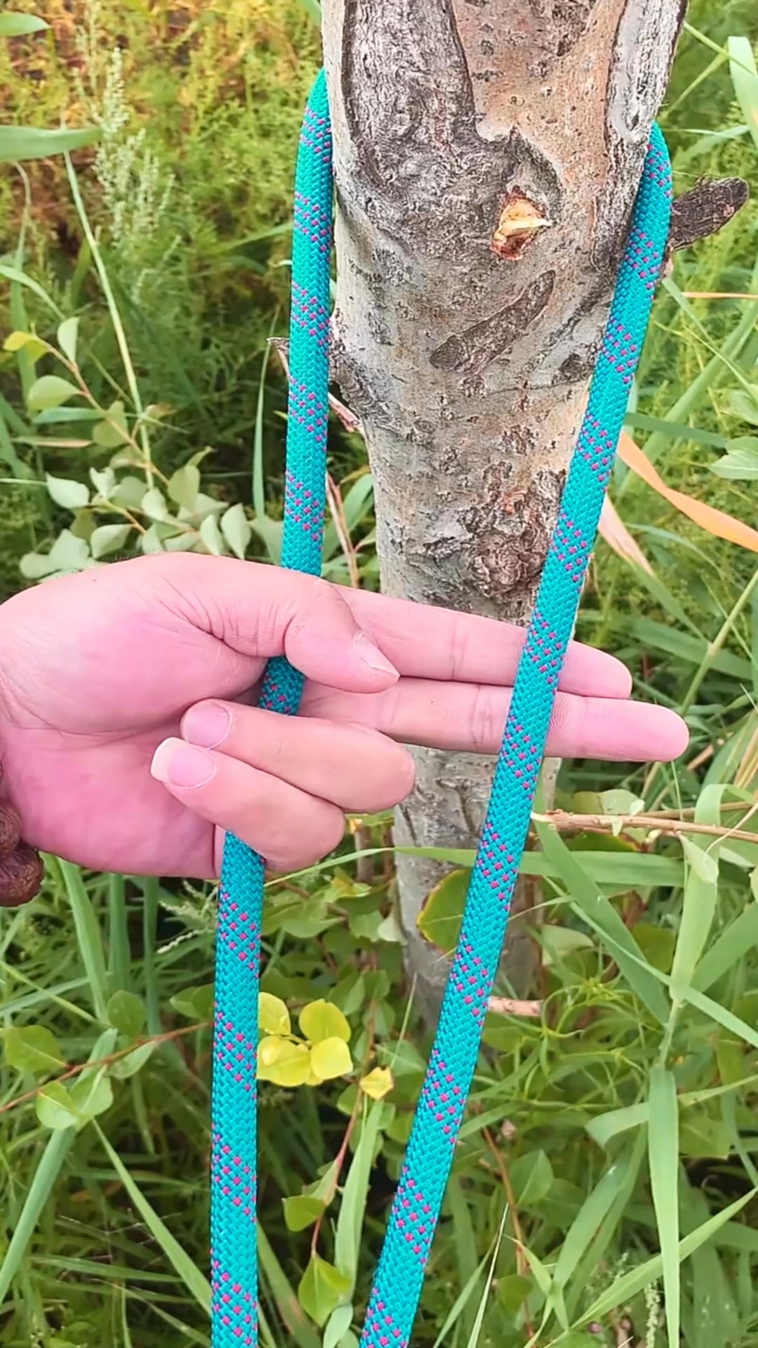 Knot rope tip diy at home ep620 🪢🇺🇸 #knots #diy #reels #trending #craft ...
